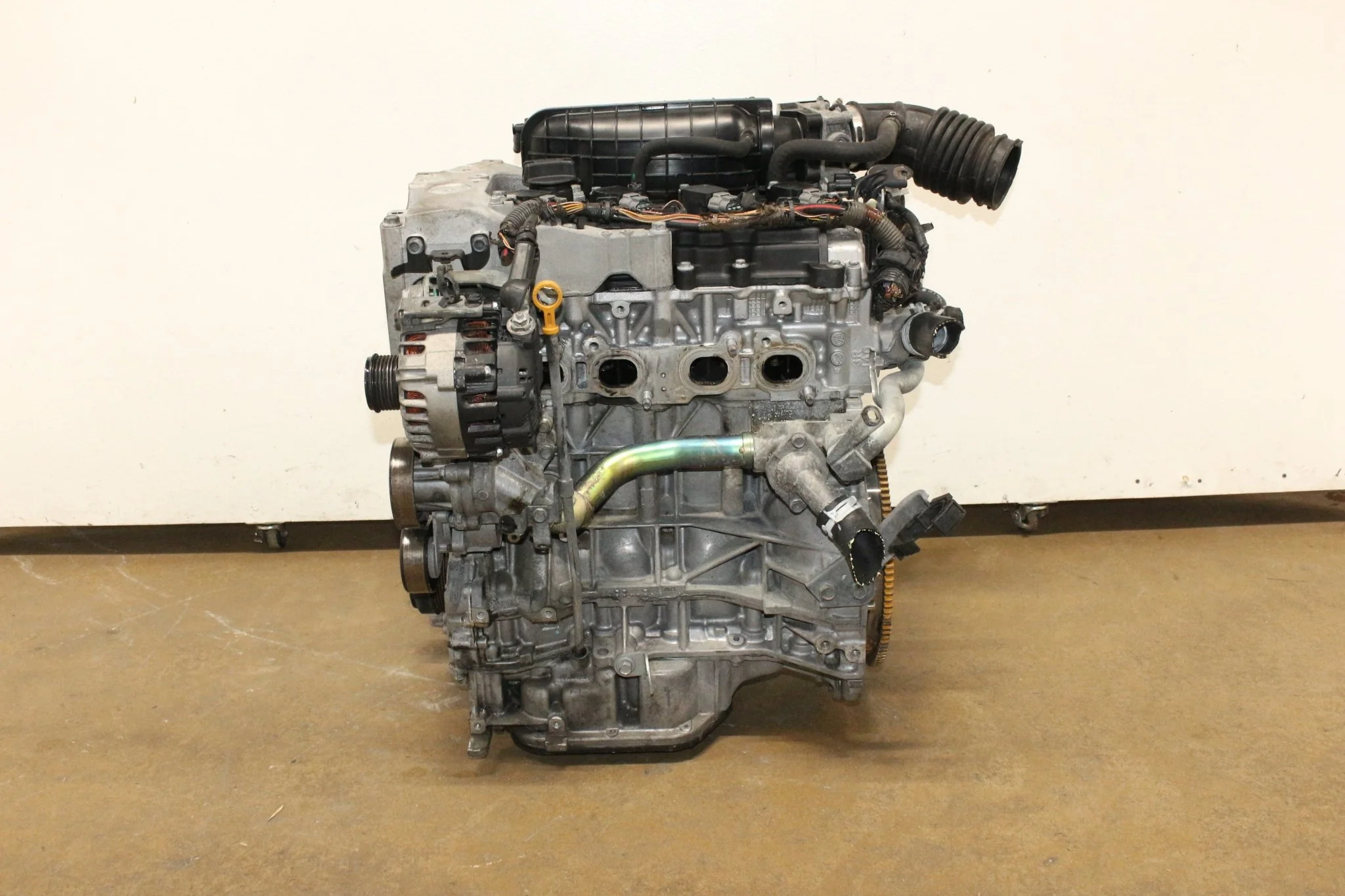 2007-2013 Nissan Altima JDM Engine 2.5L QR25DE - Image 2
