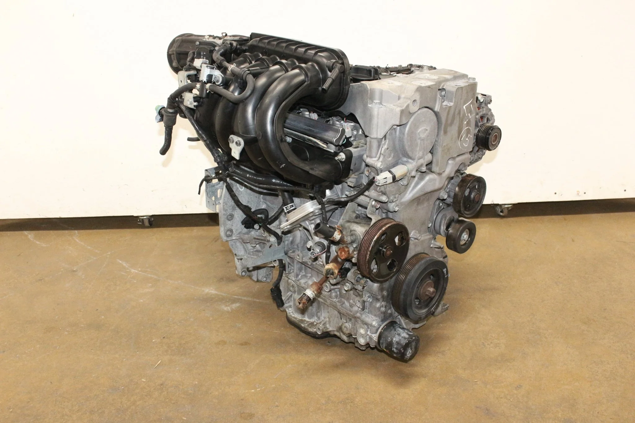2007-2013 Nissan Altima JDM Engine 2.5L QR25DE - Image 7
