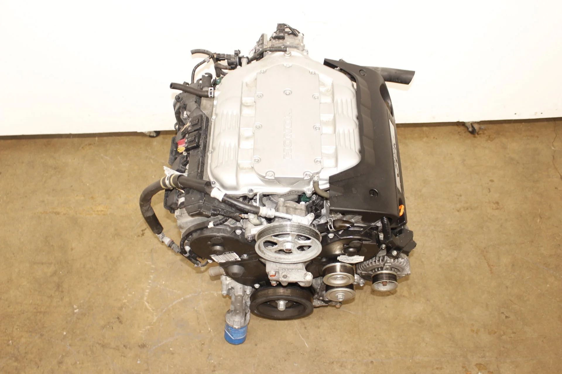 2009 2010 2011 2012 2013 2014 2015 Honda Pilot JDM Engine SOHC VTEC VCM V6 3.5L J35A
