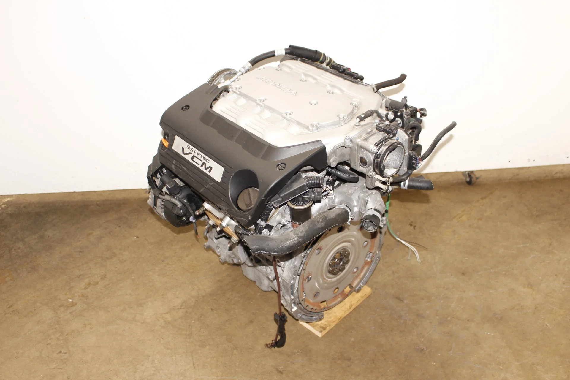 2009 2010 2011 2012 2013 2014 2015 Honda Pilot JDM Engine SOHC VTEC VCM V6 3.5L J35A - Image 7