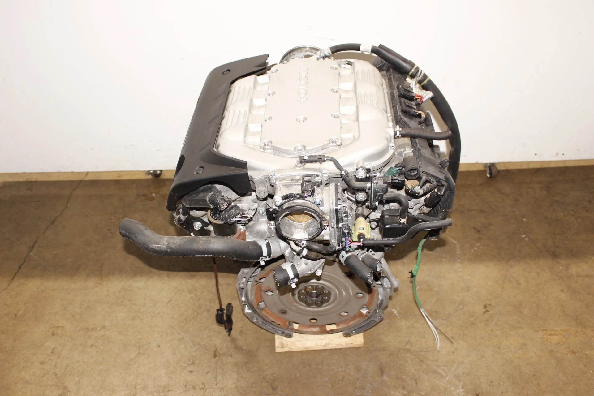 2009 2010 2011 2012 2013 2014 2015 Honda Pilot JDM Engine SOHC VTEC VCM V6 3.5L J35A - Image 8