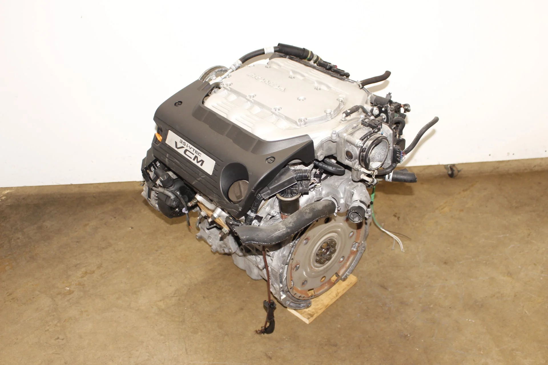 2008 2009 2010 2011 2012 Honda Odyssey EXL JDM Engine VTEC VCM V6 3.5L J35A - Image 7