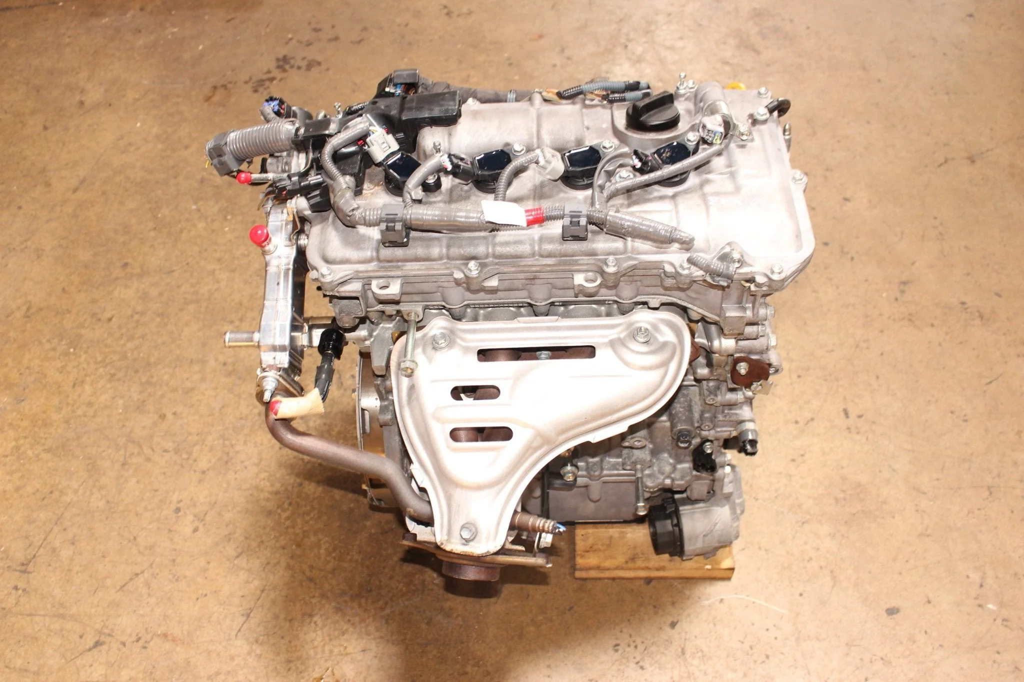2010 2011 2012 2013 2014 2015 Toyota Prius Engine Hybrid 1.8L JDM 2ZRFXE - Image 10