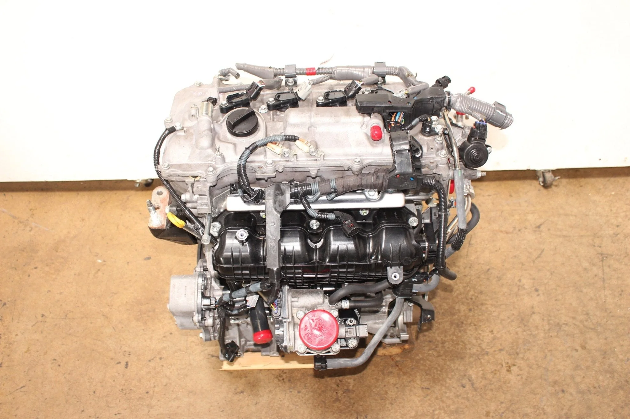2010 2011 2012 2013 2014 2015 Toyota Prius Engine Hybrid 1.8L JDM 2ZRFXE - Image 3