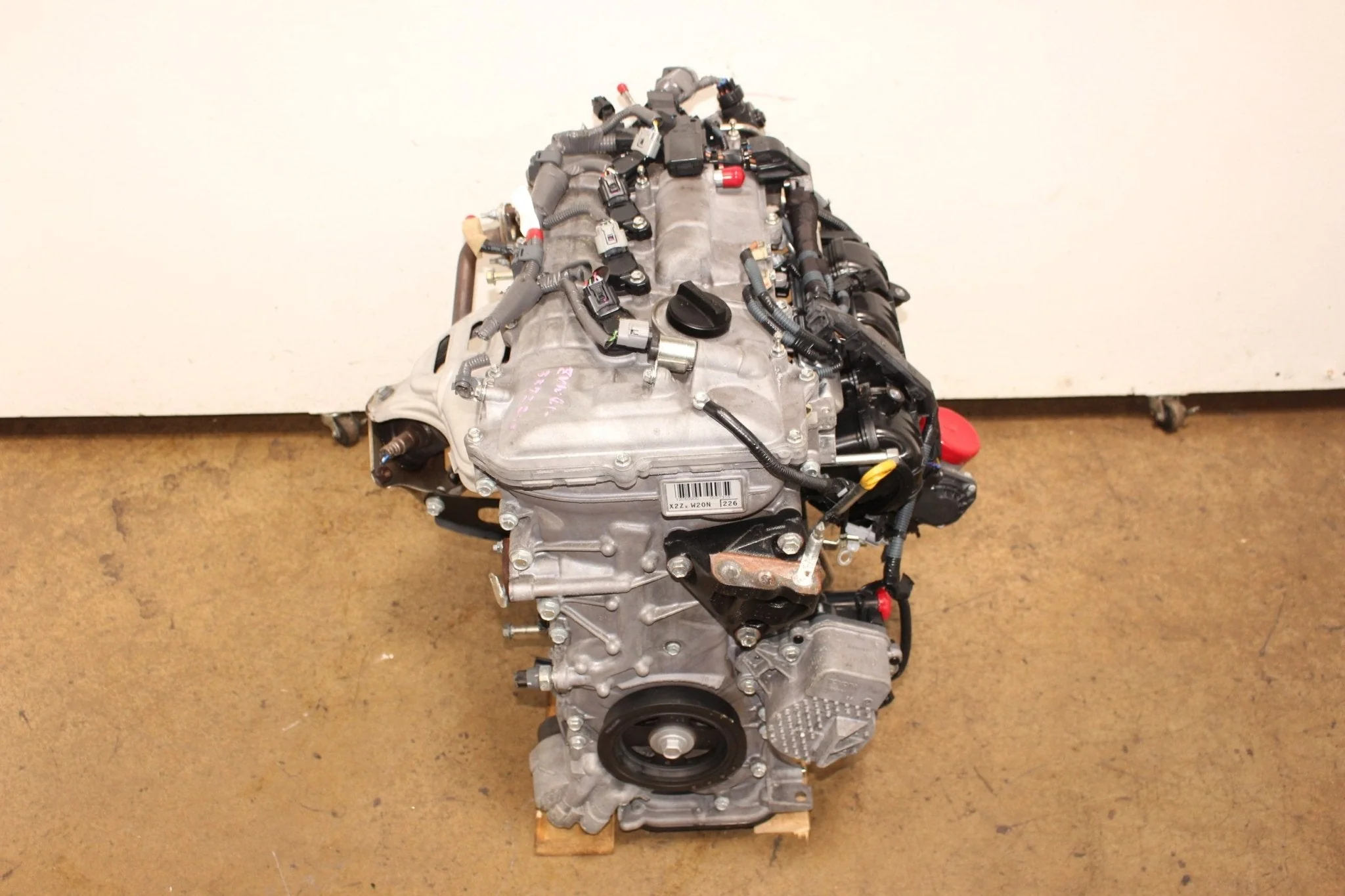 2010 2011 2012 2013 2014 2015 Toyota Prius Engine Hybrid 1.8L JDM 2ZRFXE - Image 4