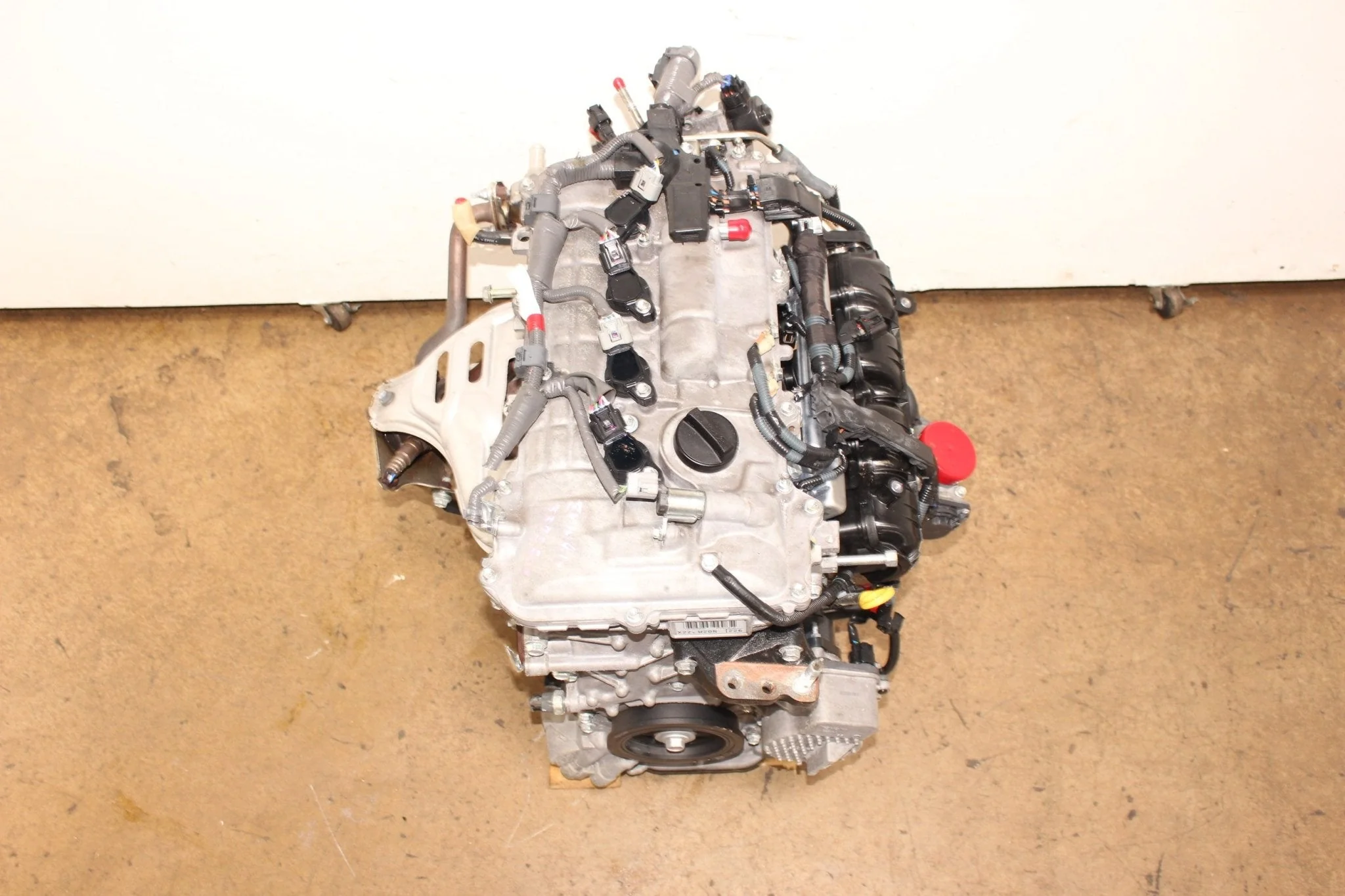 2010 2011 2012 2013 2014 2015 Toyota Prius Engine Hybrid 1.8L JDM 2ZRFXE - Image 5