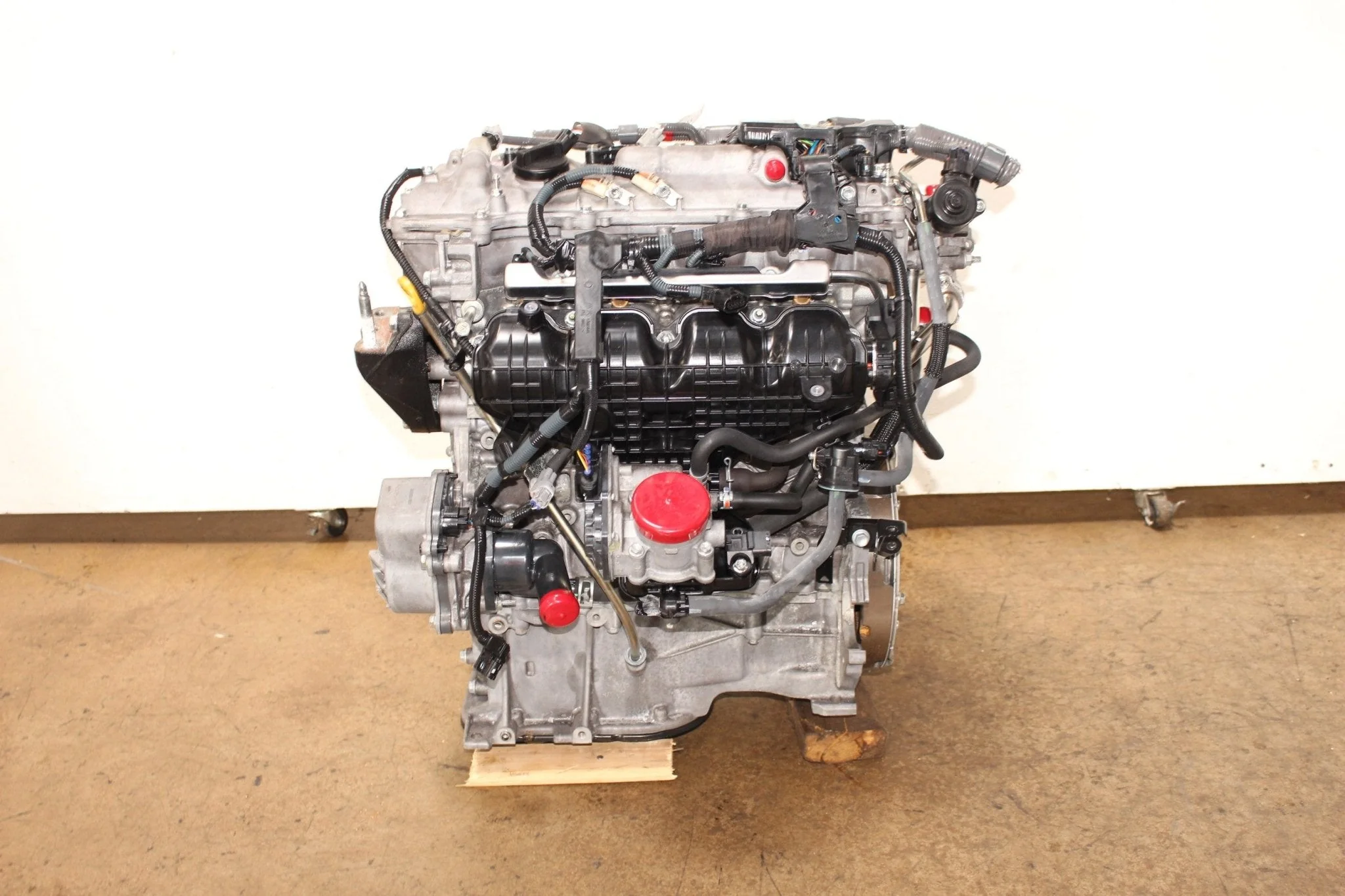 2010 2011 2012 2013 2014 2015 Toyota Prius Engine Hybrid 1.8L JDM 2ZRFXE - Image 7