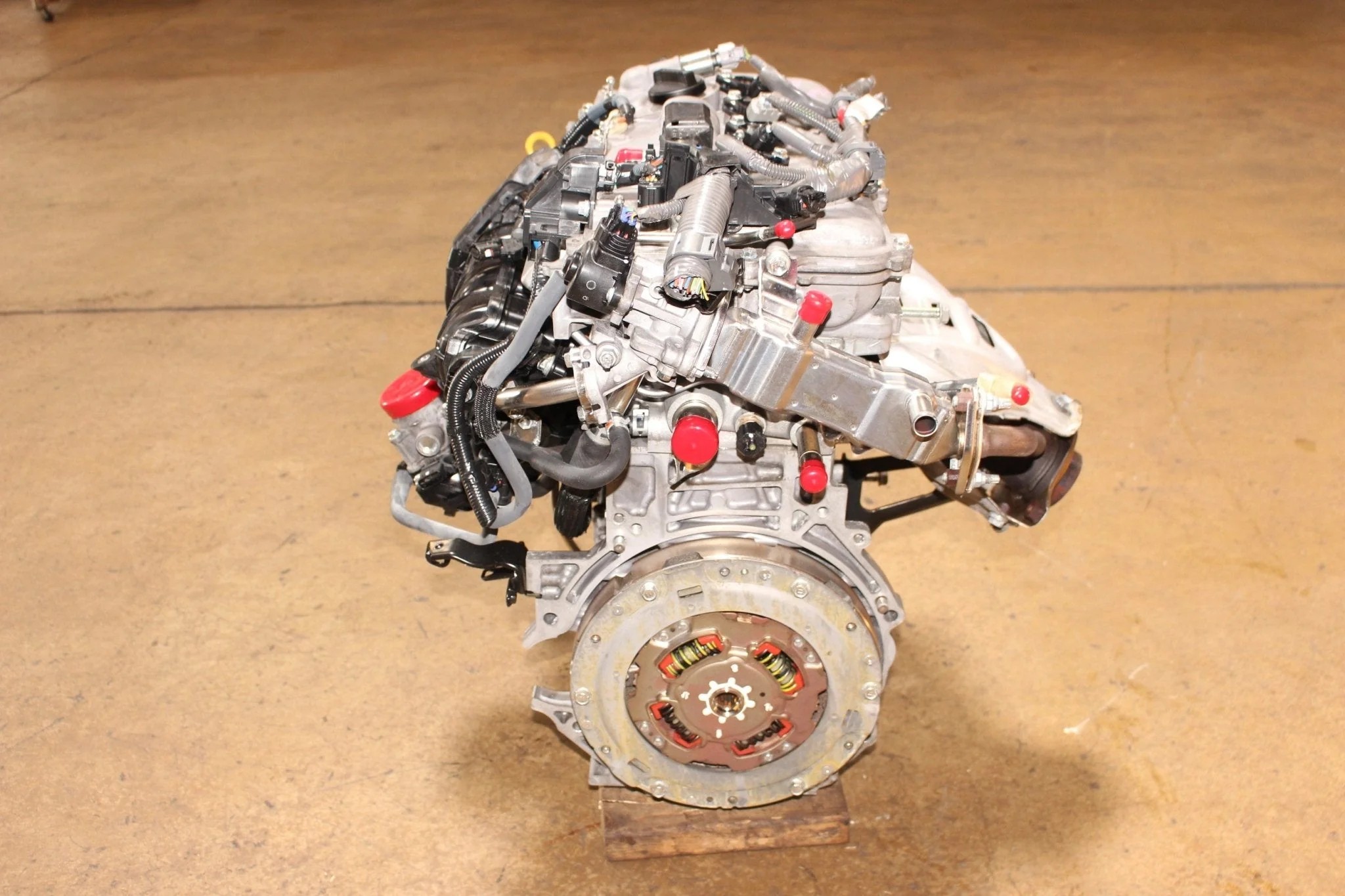 2010 2011 2012 2013 2014 2015 Toyota Prius Engine Hybrid 1.8L JDM 2ZRFXE - Image 8