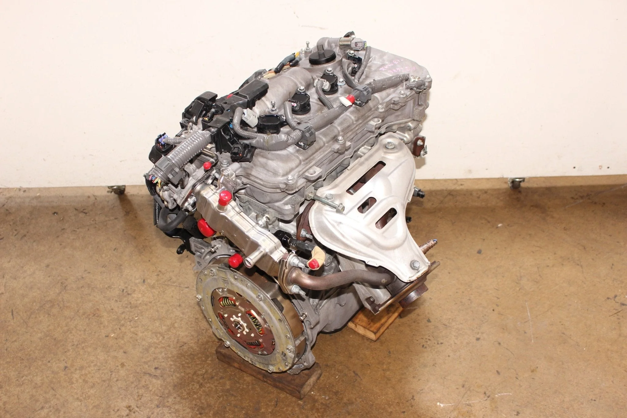 2010 2011 2012 2013 2014 2015 Toyota Prius Engine Hybrid 1.8L JDM 2ZRFXE - Image 9