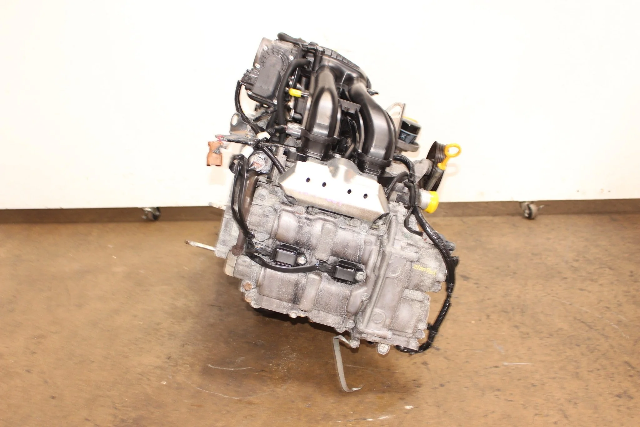 2013-2018 Subaru Legacy Engine DOHC 2.5L FB25 JDM Motor - Image 10