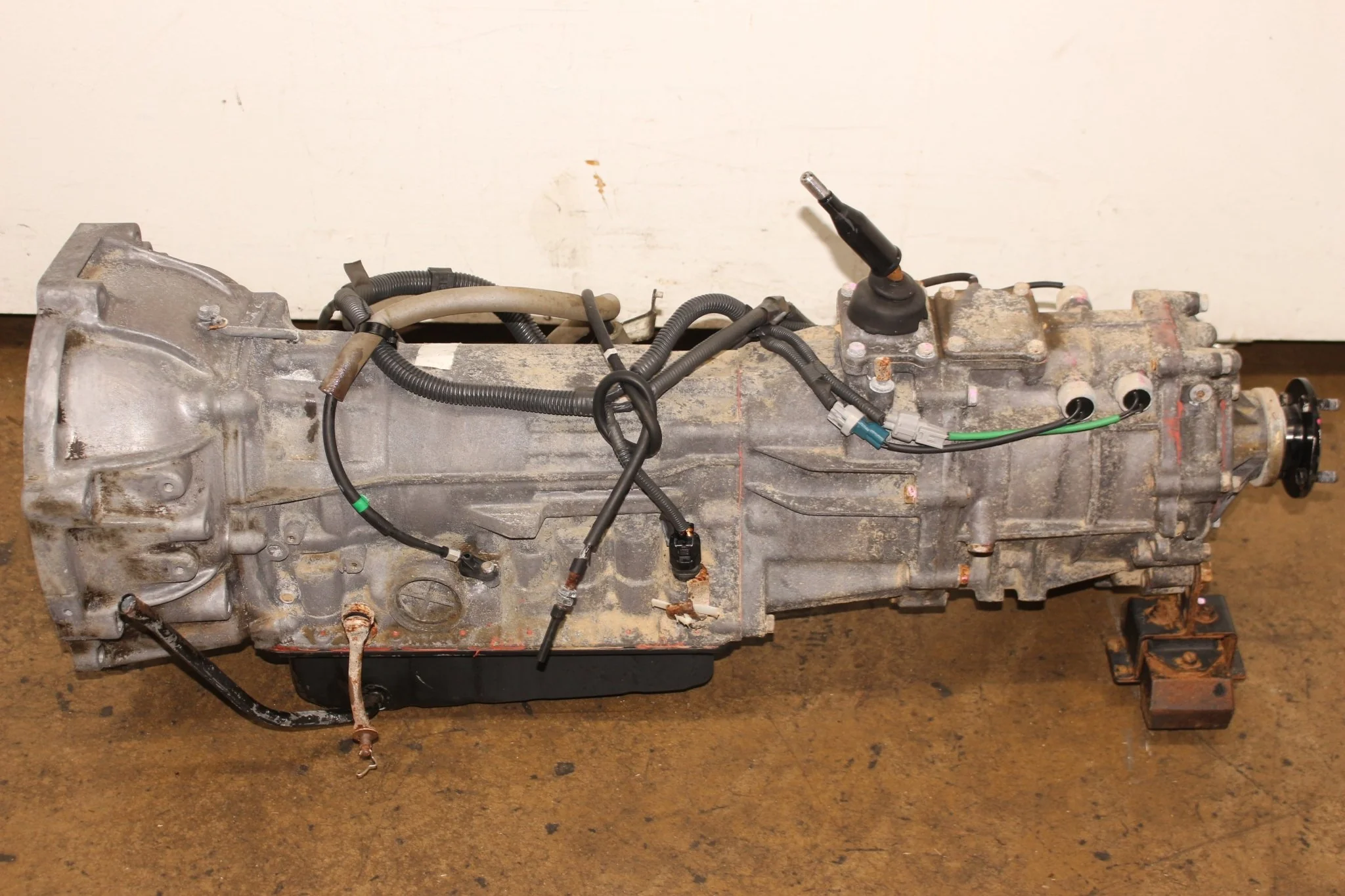 1988 1989 1990 1991 1992 1993 1994 1995 TOYOTA PICK UP 4RUNNER 3.0L 4x4 AUTOMATIC TRANSMISSION 3VZ-FE 4x4