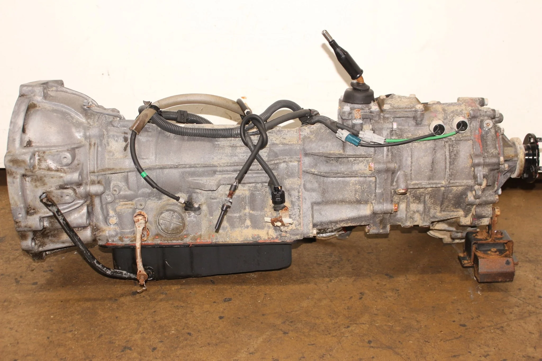 1988 1989 1990 1991 1992 1993 1994 1995 TOYOTA PICK UP 4RUNNER 3.0L 4x4 AUTOMATIC TRANSMISSION 3VZ-FE 4x4 - Image 2