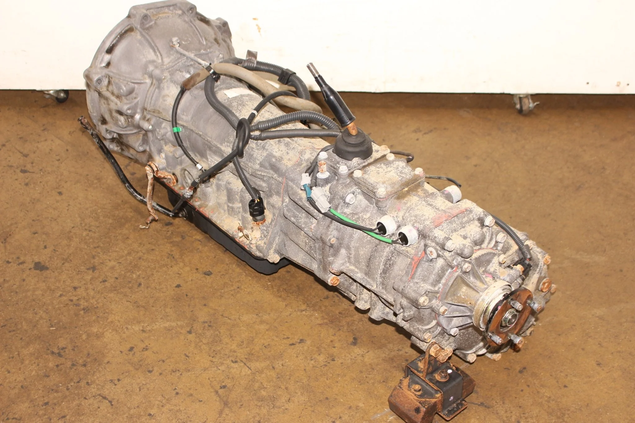 1988 1989 1990 1991 1992 1993 1994 1995 TOYOTA PICK UP 4RUNNER 3.0L 4x4 AUTOMATIC TRANSMISSION 3VZ-FE 4x4 - Image 3