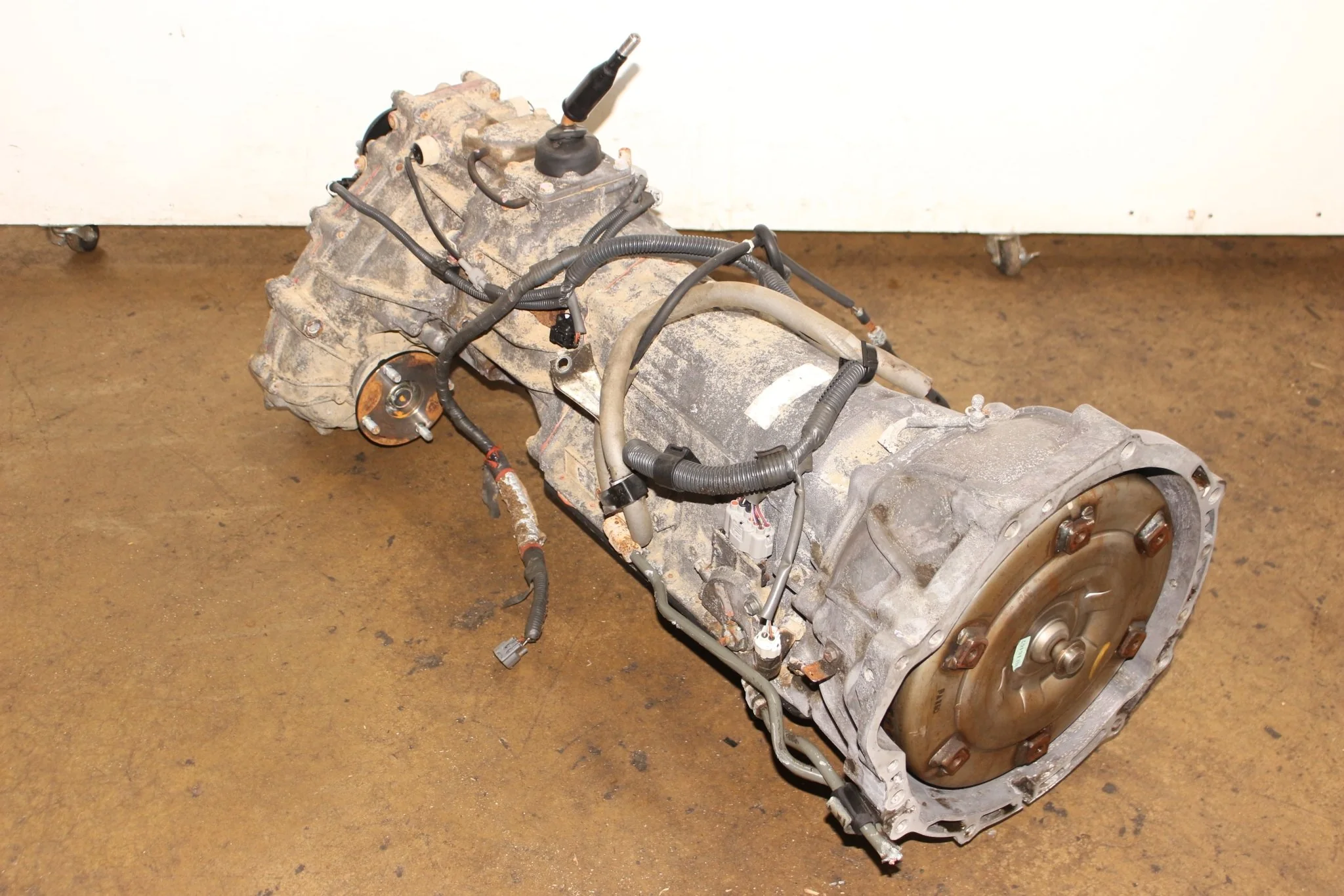 1988 1989 1990 1991 1992 1993 1994 1995 TOYOTA PICK UP 4RUNNER 3.0L 4x4 AUTOMATIC TRANSMISSION 3VZ-FE 4x4 - Image 6