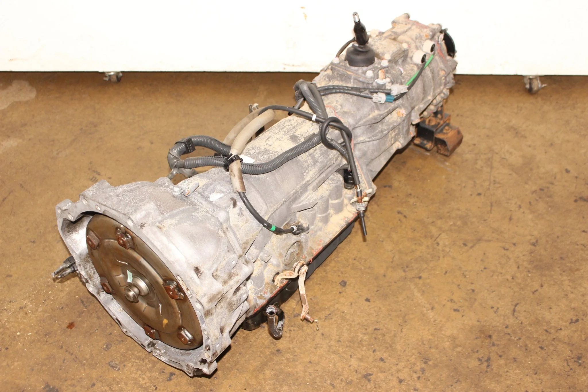 1988 1989 1990 1991 1992 1993 1994 1995 TOYOTA PICK UP 4RUNNER 3.0L 4x4 AUTOMATIC TRANSMISSION 3VZ-FE 4x4 - Image 7