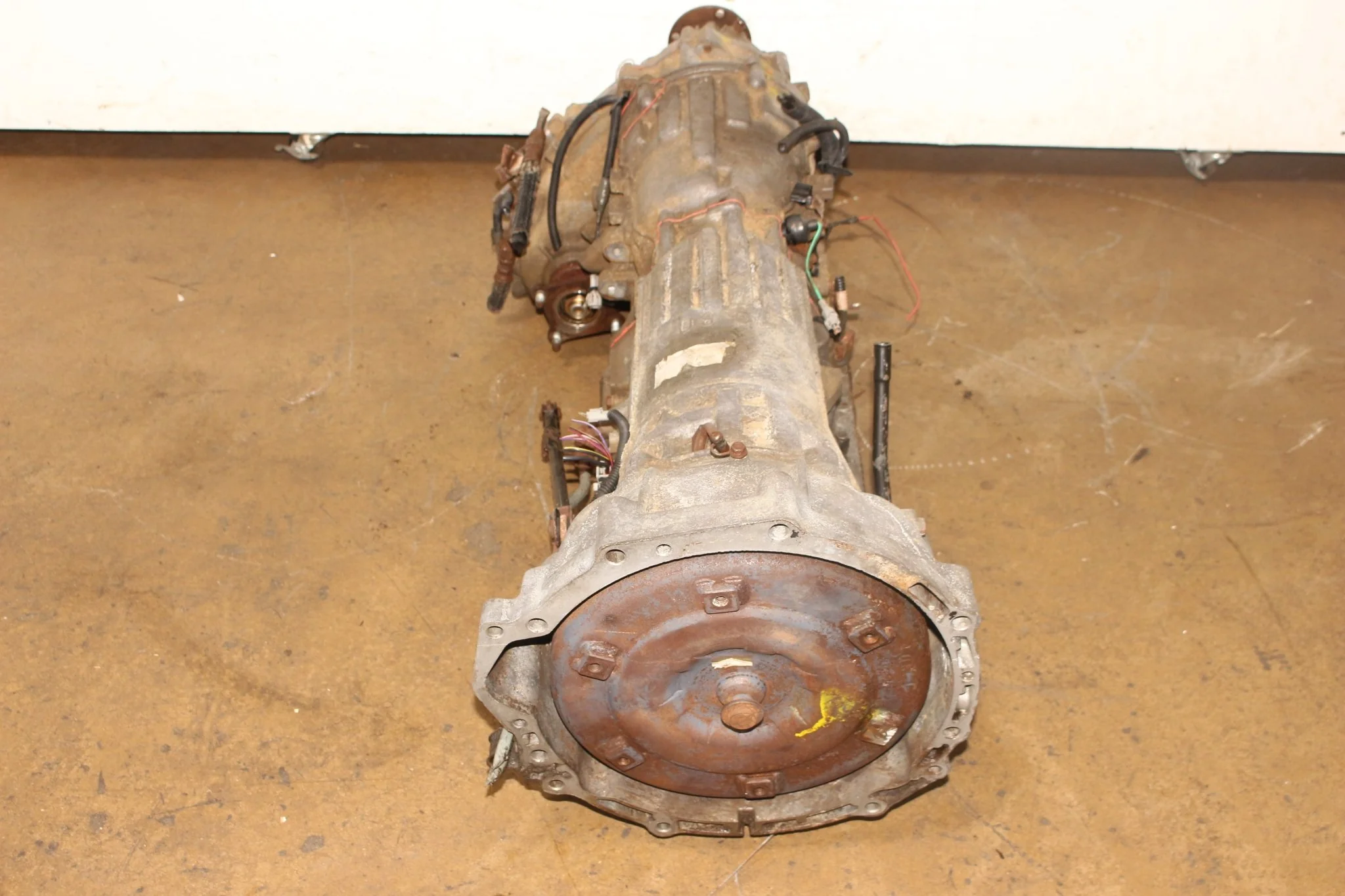 1988-1995 Toyota 4Runner AWD Automatic Transmission 3.0L 3VZ-FE 4x4 - Image 5