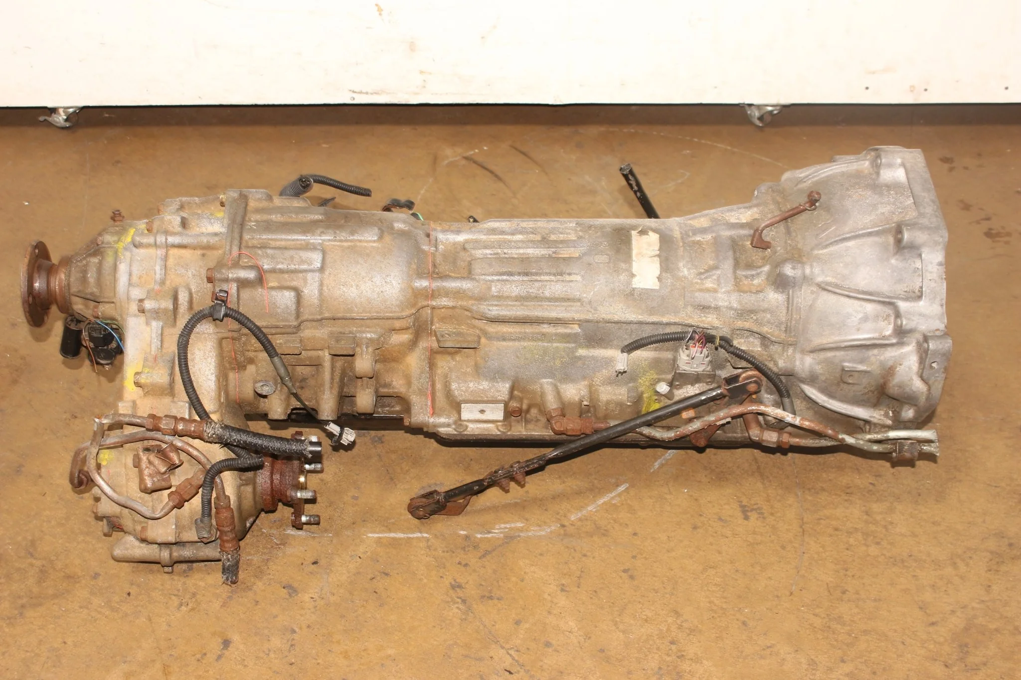 1988-1995 Toyota 4Runner AWD Automatic Transmission 3.0L 3VZ-FE 4x4 - Image 7