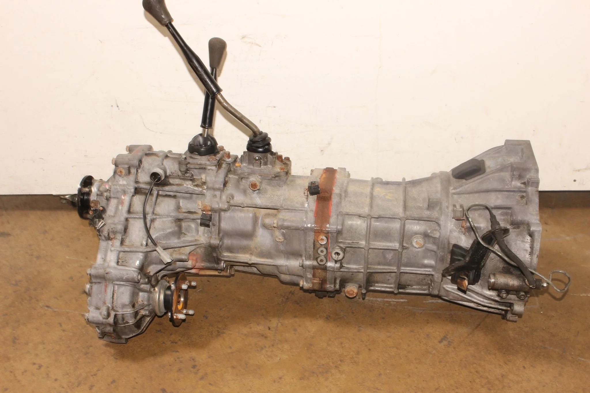 1988-1995 Toyota 4Runner AWD Manual Transmission 3.0L 3VZ-FE 4x4 - Image 3