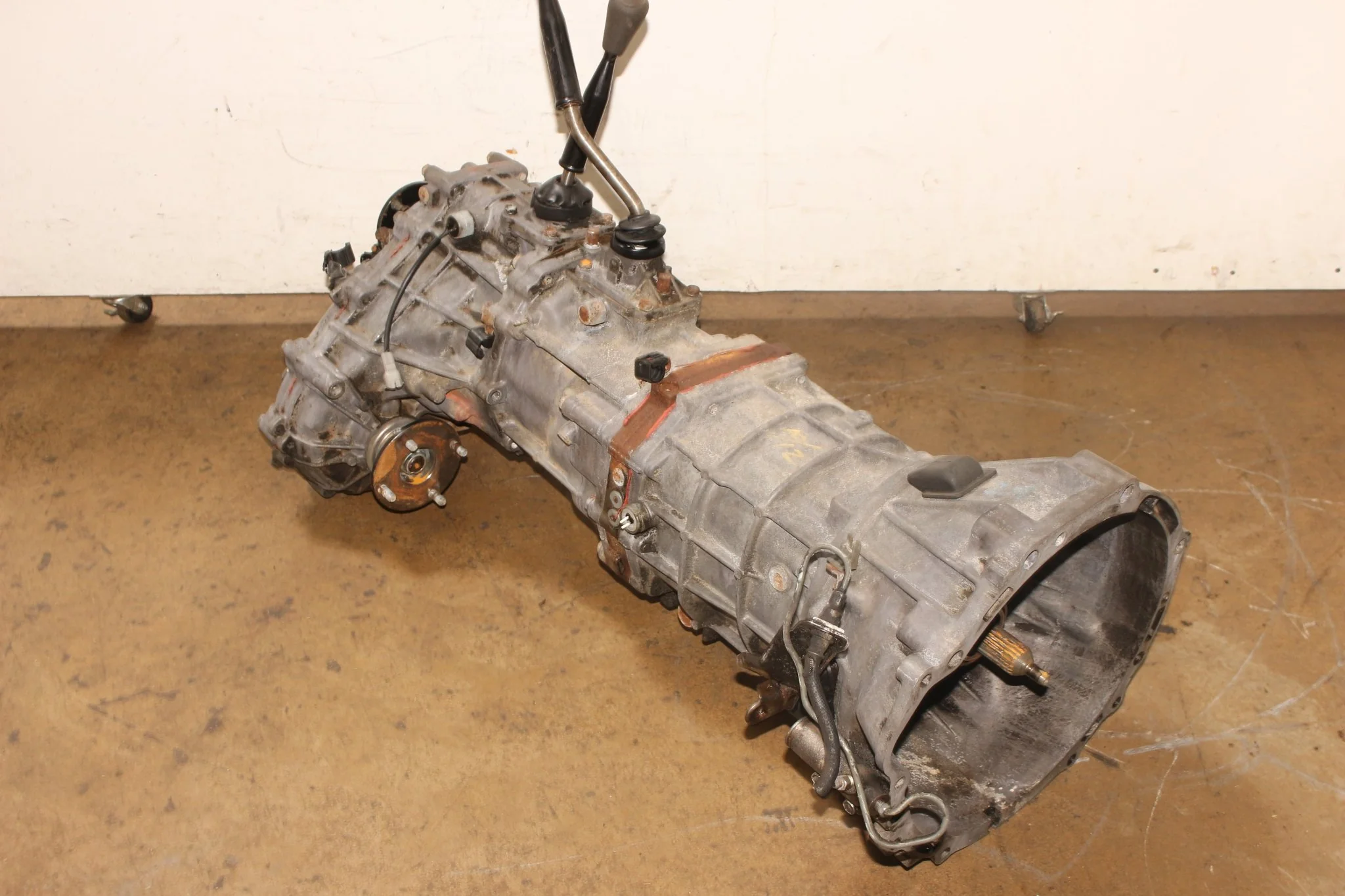 1988-1995 Toyota 4Runner AWD Manual Transmission 3.0L 3VZ-FE 4x4 - Image 4