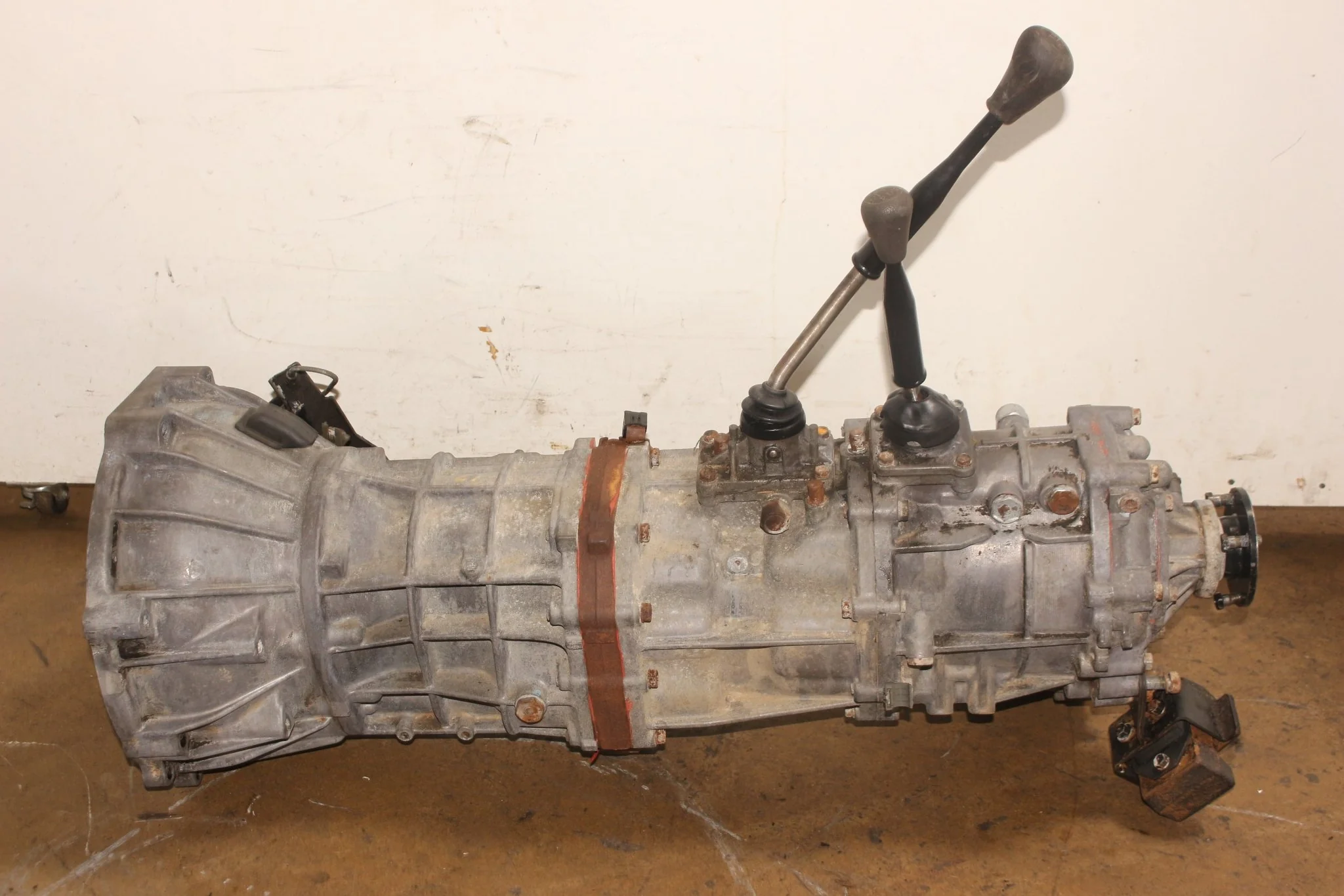 1988-1995 Toyota 4Runner AWD Manual Transmission 3.0L 3VZ-FE 4x4 - Image 6