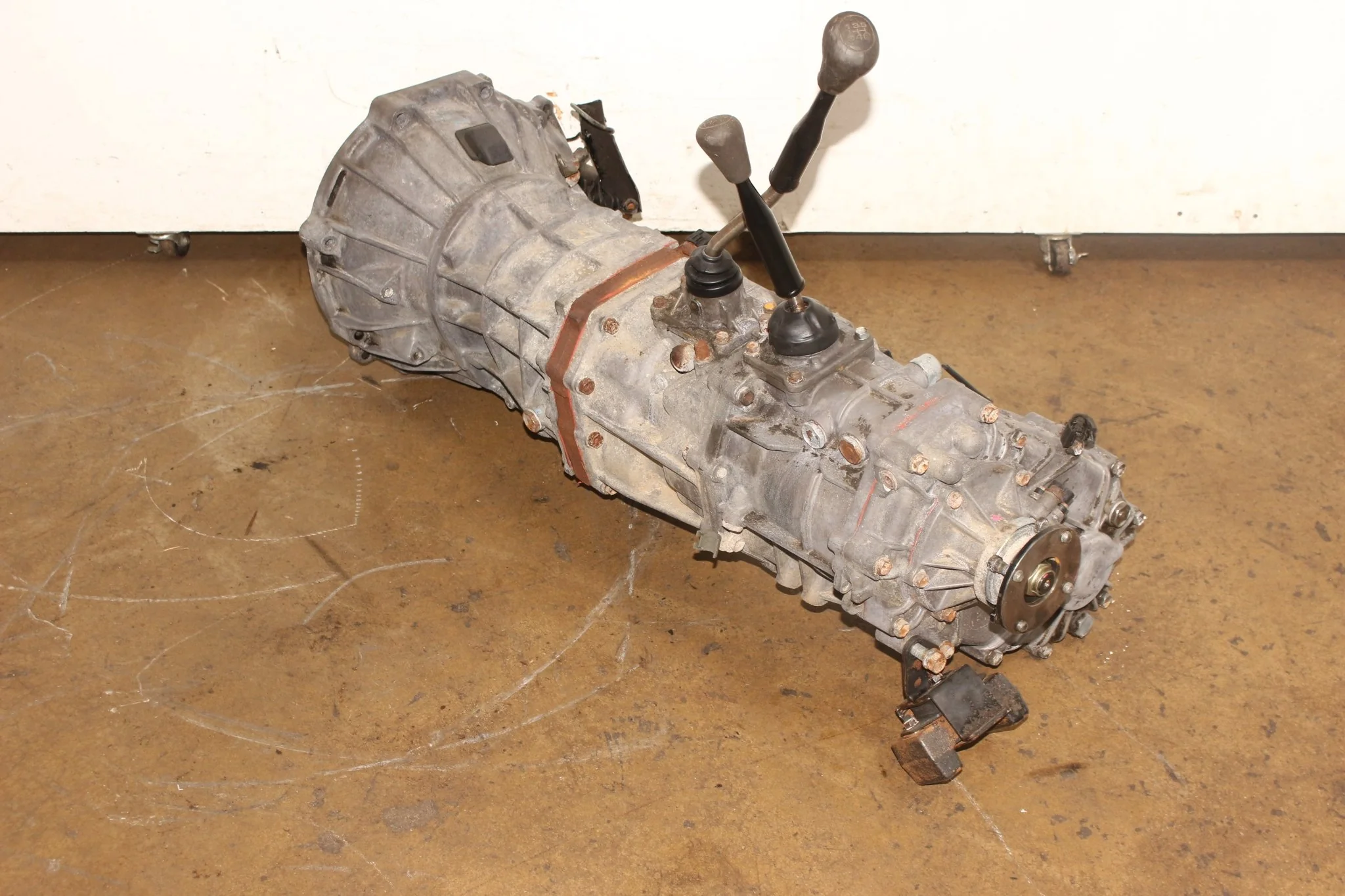 1988-1995 Toyota 4Runner AWD Manual Transmission 3.0L 3VZ-FE 4x4 - Image 7