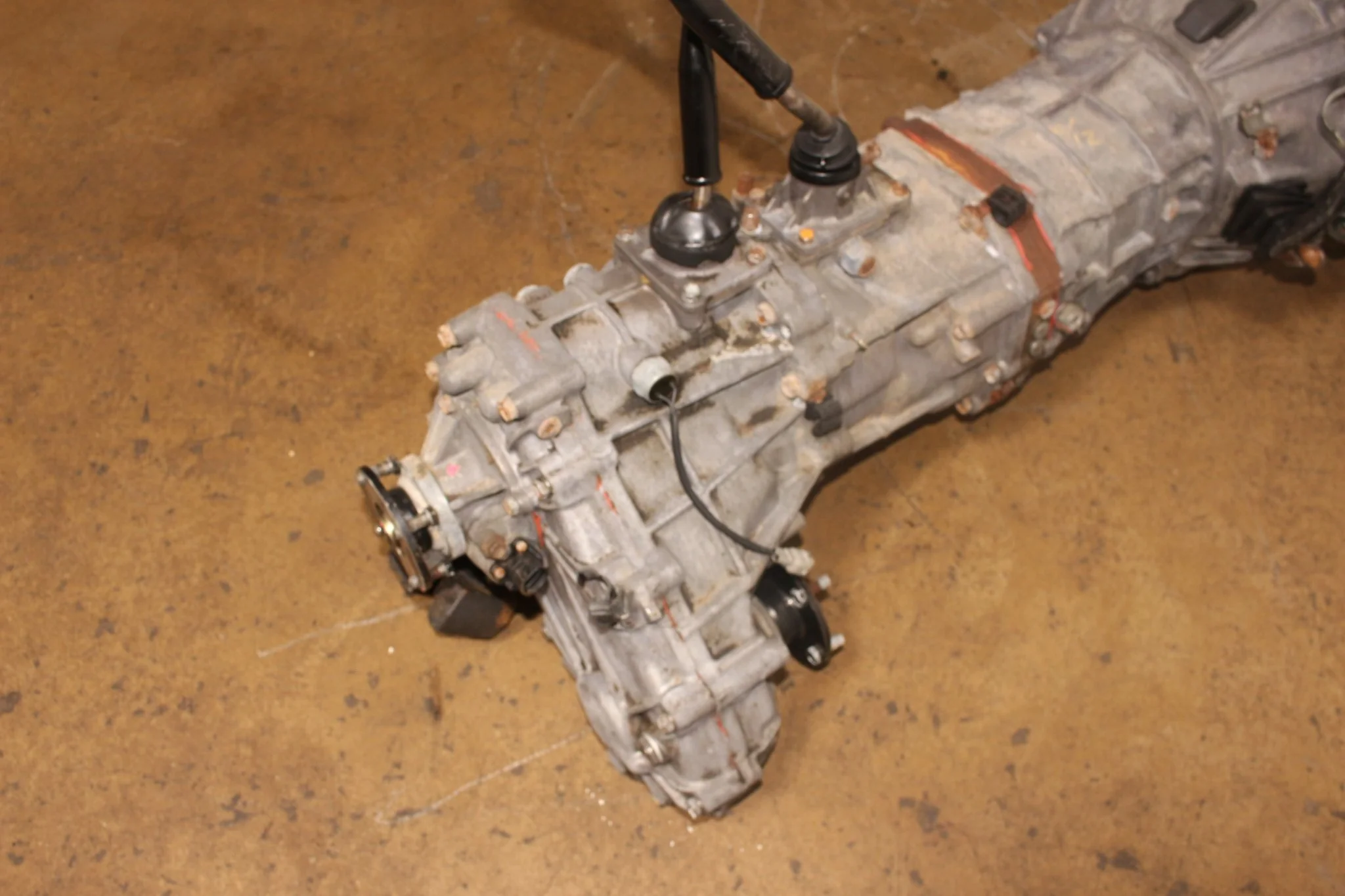 1988-1995 Toyota 4Runner AWD Manual Transmission 3.0L 3VZ-FE 4x4 - Image 8