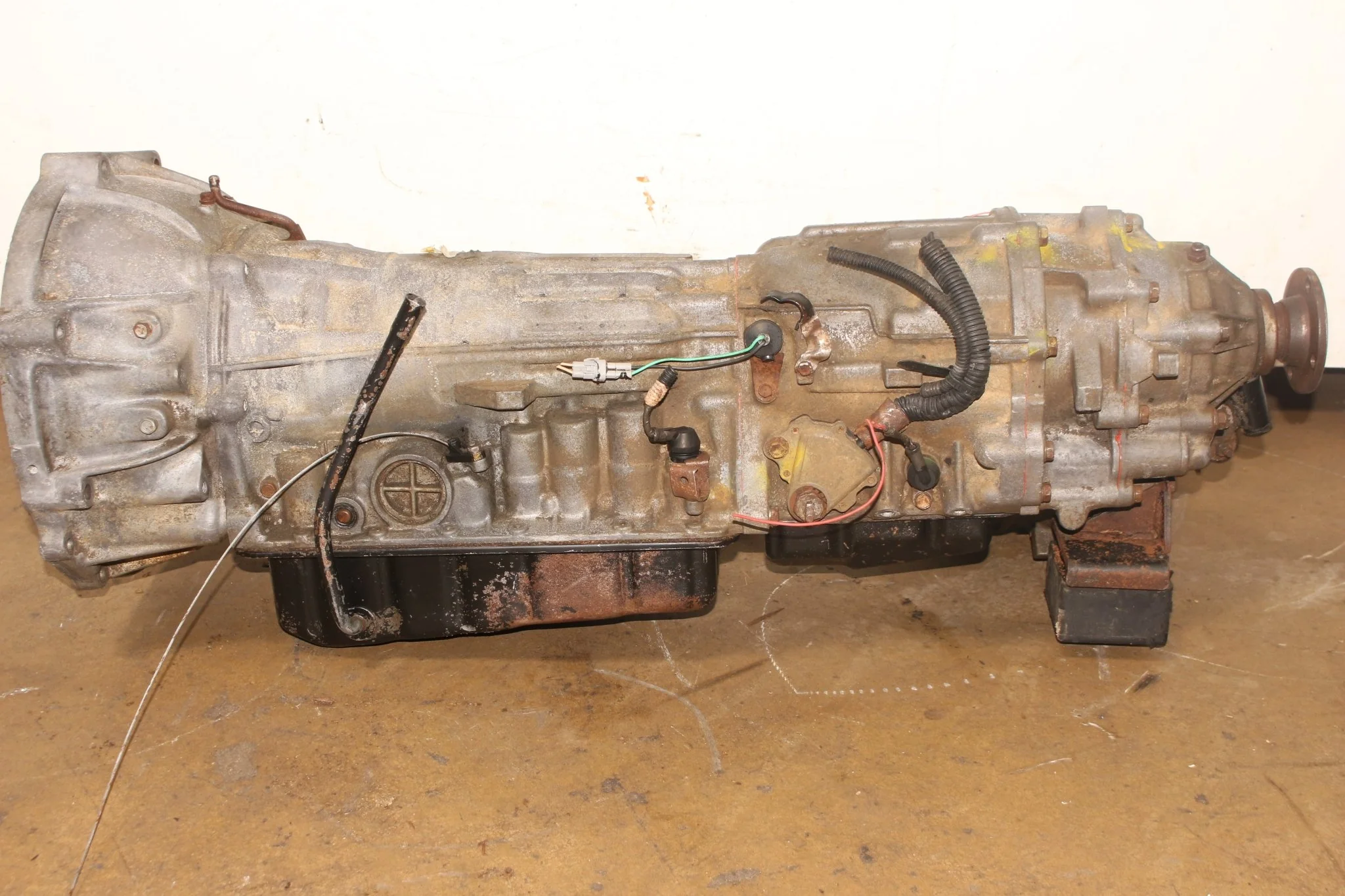 1988-1995 Toyota Pick-up AWD Automatic Transmission 3.0L 3VZ-FE 4x4 - Image 3