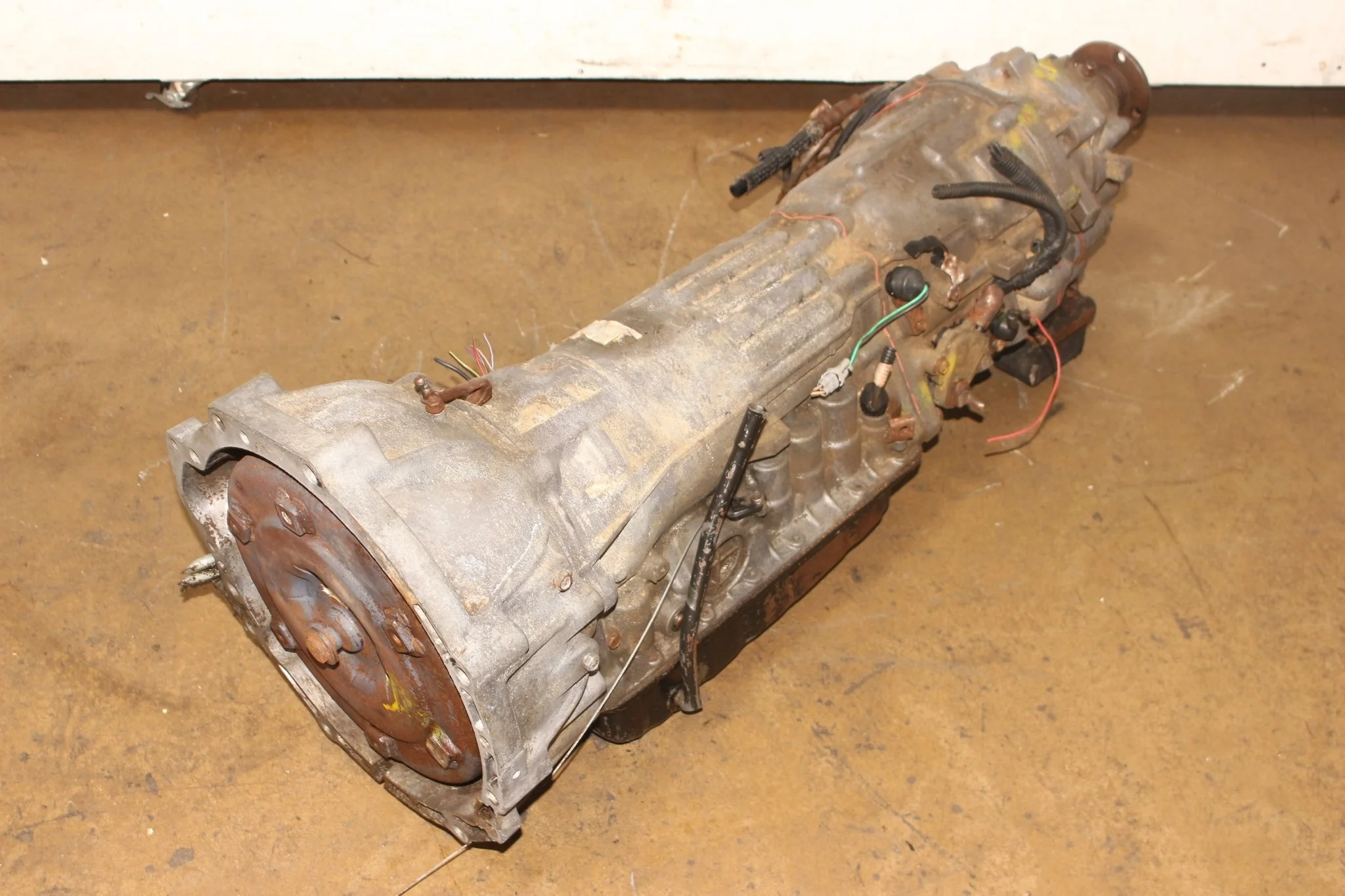 1988-1995 Toyota Pick-up AWD Automatic Transmission 3.0L 3VZ-FE 4x4 - Image 4