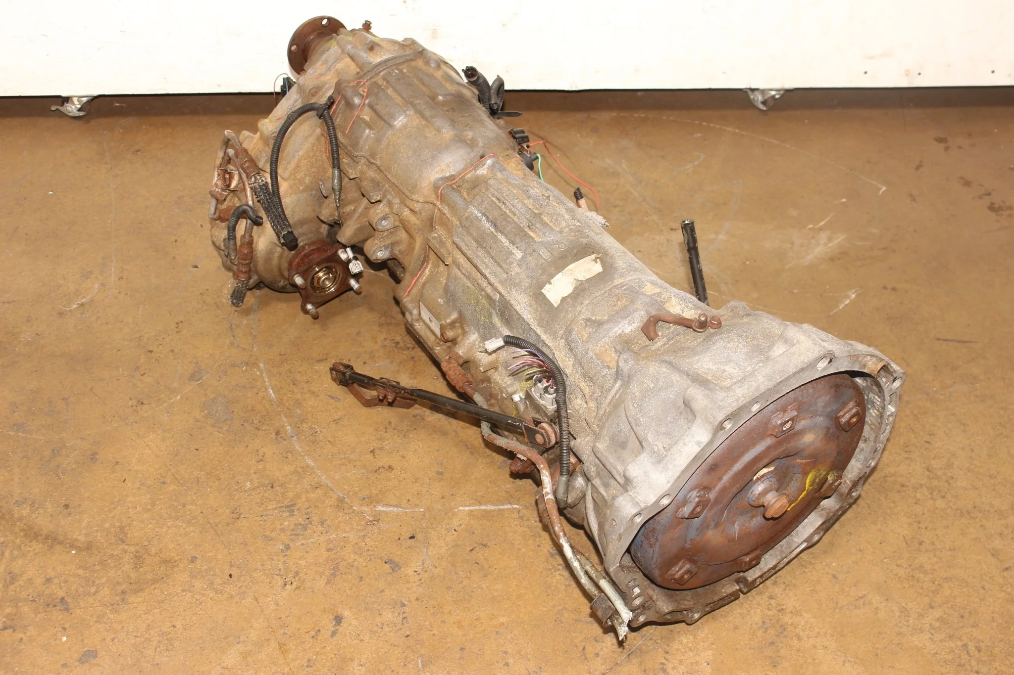 1988-1995 Toyota Pick-up AWD Automatic Transmission 3.0L 3VZ-FE 4x4 - Image 6