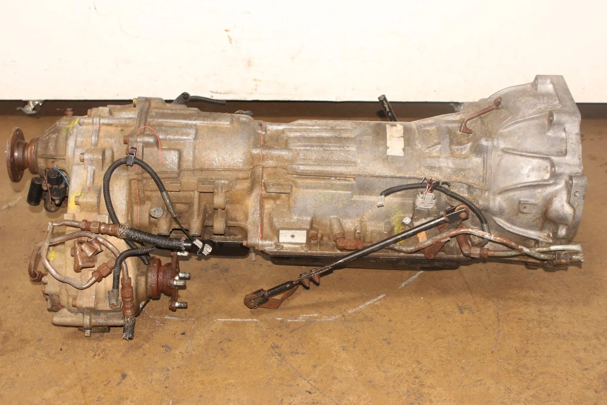 1988-1995 Toyota Pick-up AWD Automatic Transmission 3.0L 3VZ-FE 4x4 - Image 8