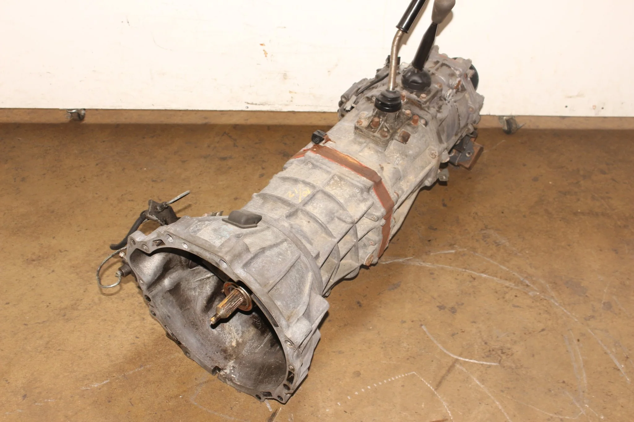 1988-1995 Toyota Pick-up AWD Manual Transmission 3.0L 3VZ-FE 4x4 - Image 5
