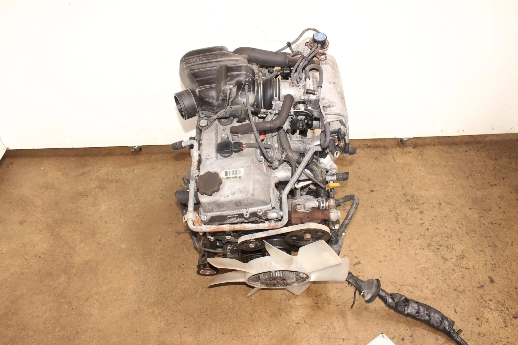 1997-2004 Toyota T100 JDM Engine 2.7L 3RZ