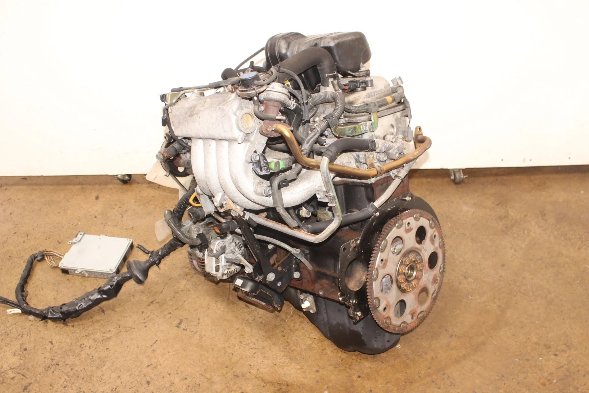 1997-2004 Toyota T100 JDM Engine 2.7L 3RZ - Image 6