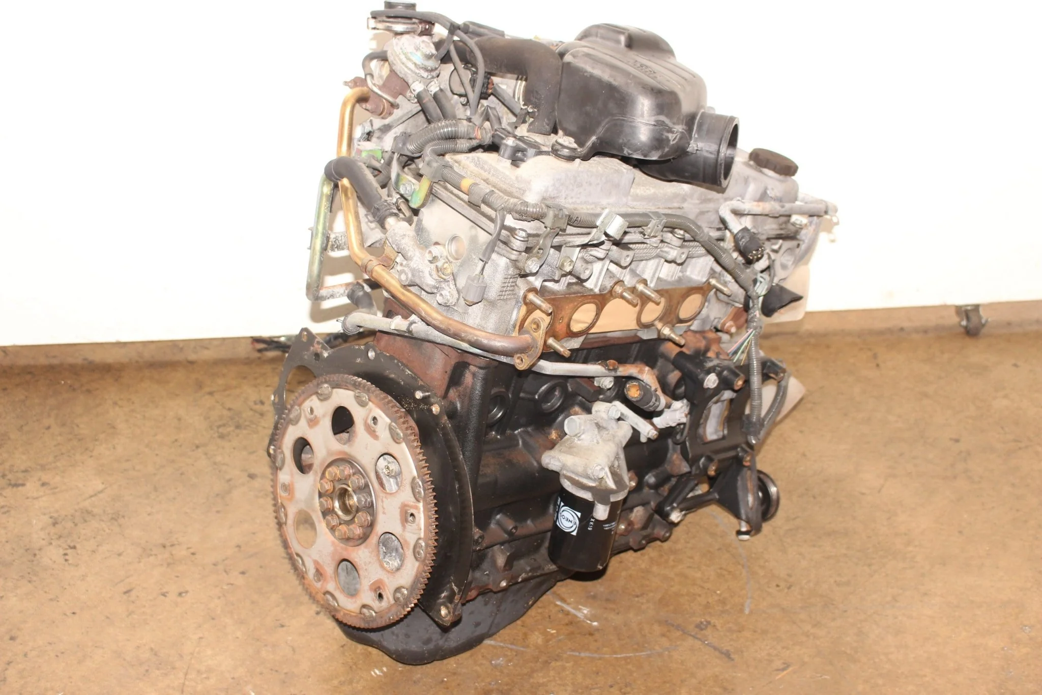 1997-2004 Toyota Tacoma JDM Engine 2.7L 3RZ - Image 9