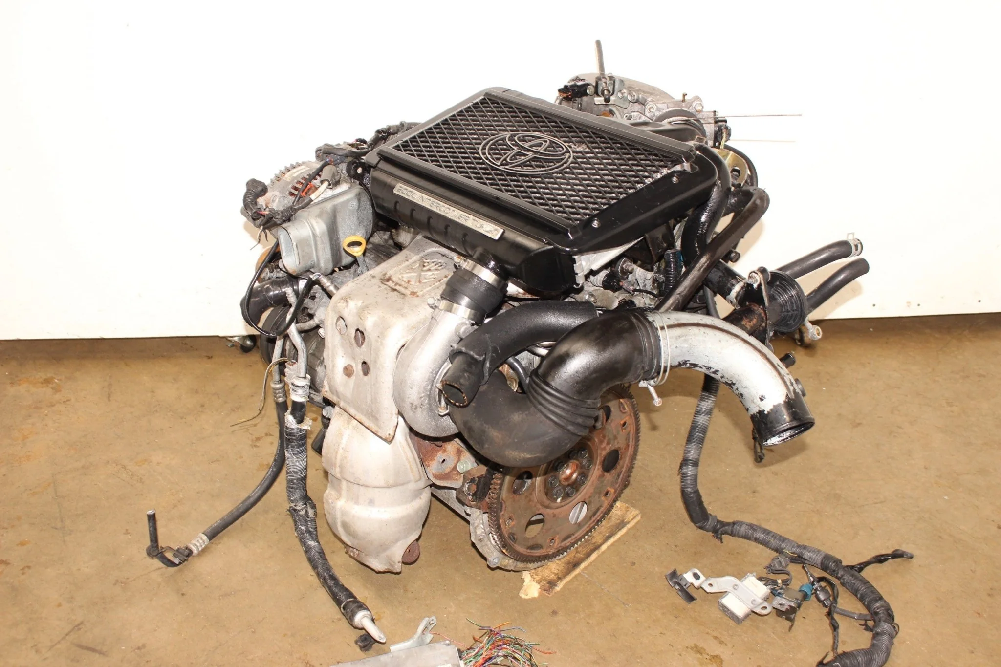 1997-2003 Toyota MR2 ST215 4th-Gen 2.0L Turbo Engine 3SGTE - Image 4