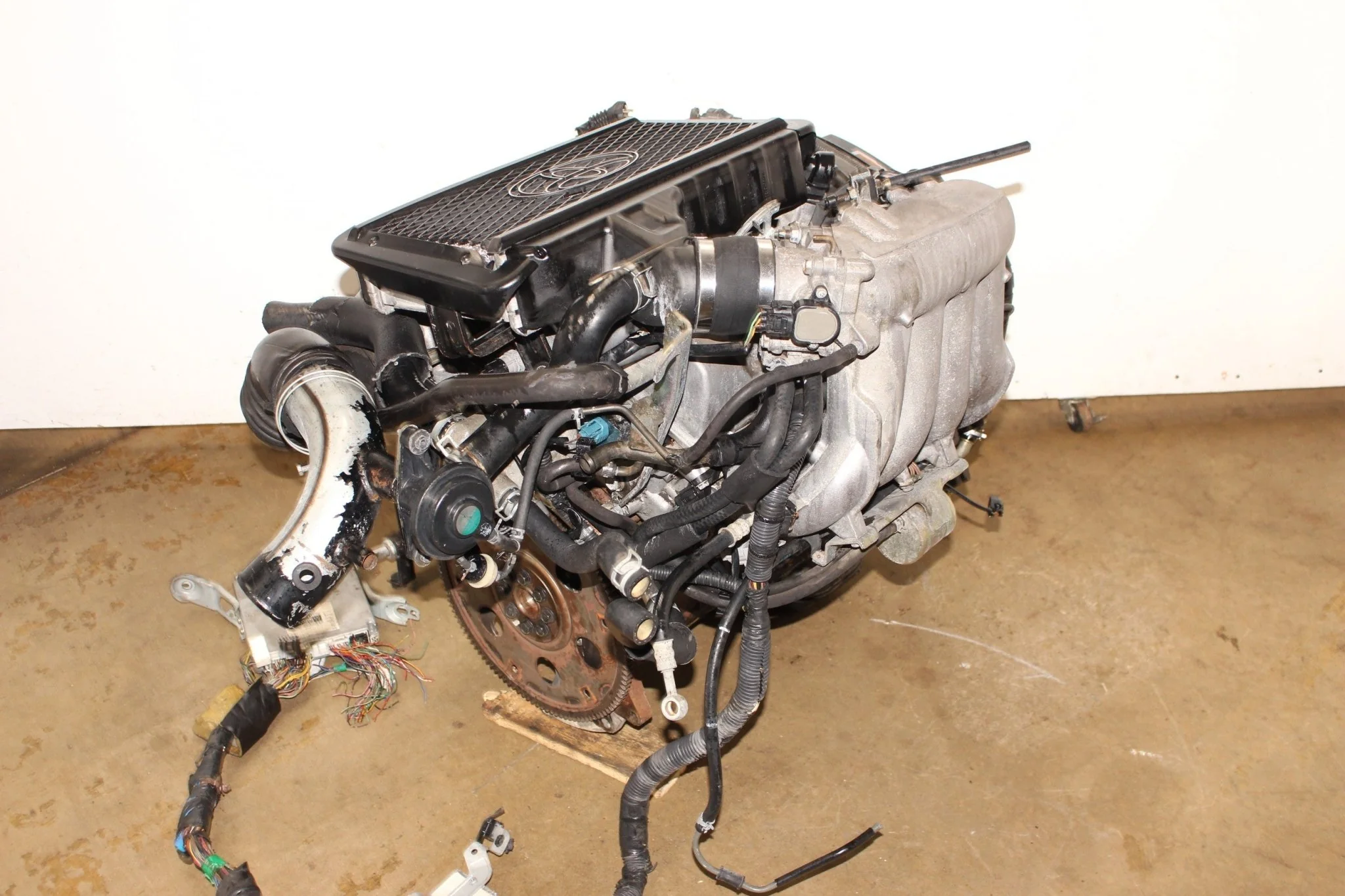 1997-2003 Toyota MR2 ST215 4th-Gen 2.0L Turbo Engine 3SGTE - Image 6
