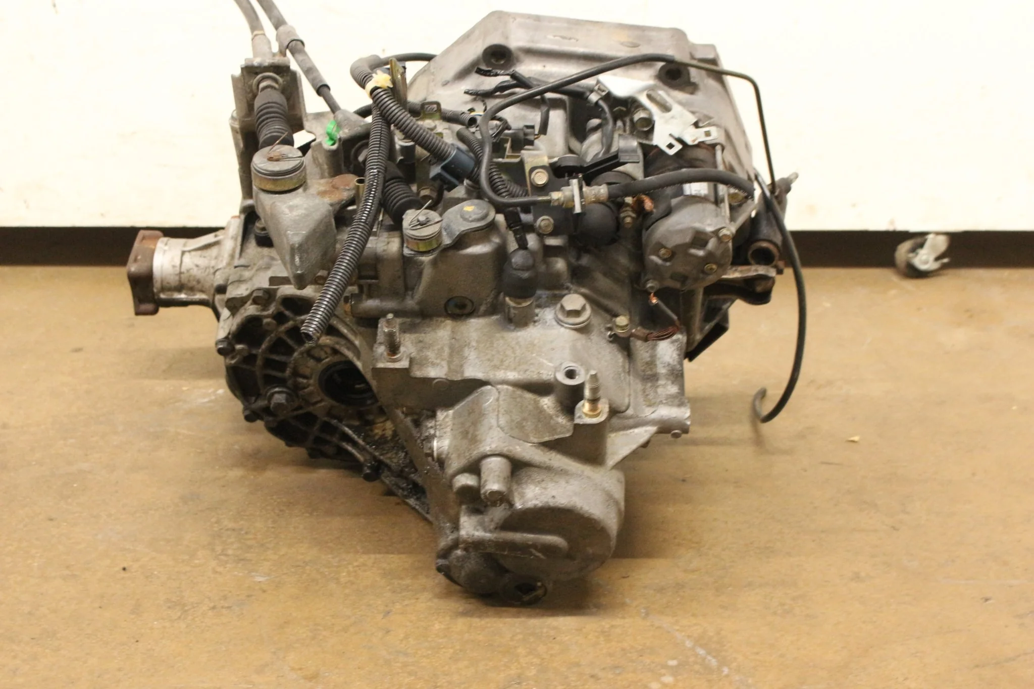 1997 1998 1999 2000 2001 Honda CRV Manual Transmission AWD 5-Speed 4X4 B20B 2.0L JDM - Image 2