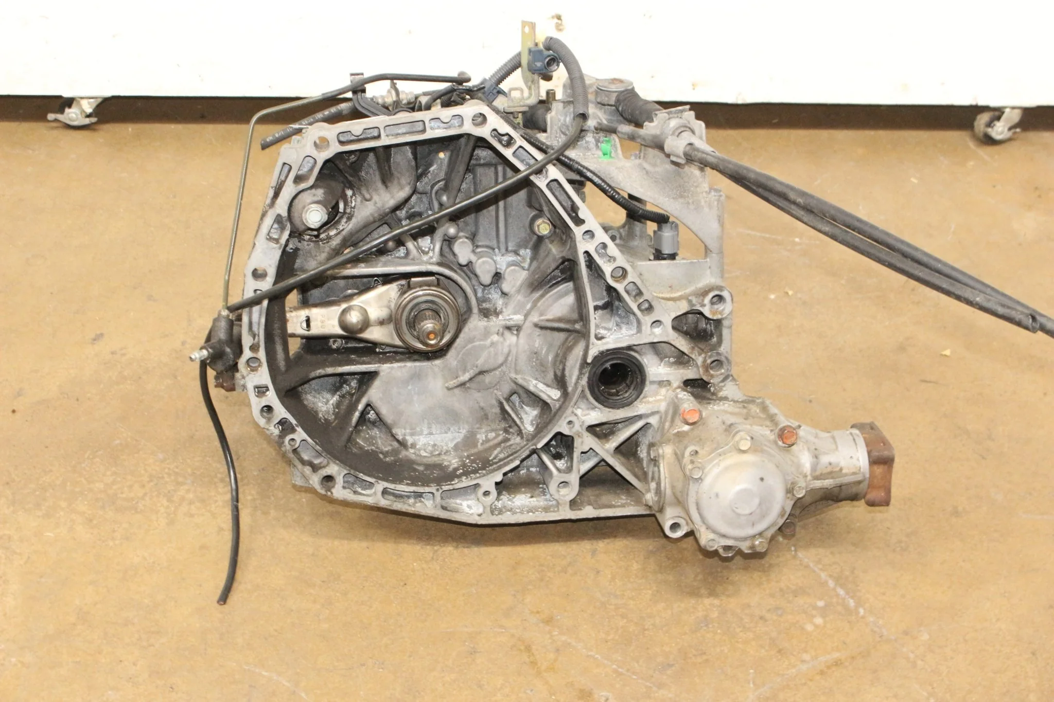 1997 1998 1999 2000 2001 Honda CRV Manual Transmission AWD 5-Speed 4X4 B20B 2.0L JDM - Image 5
