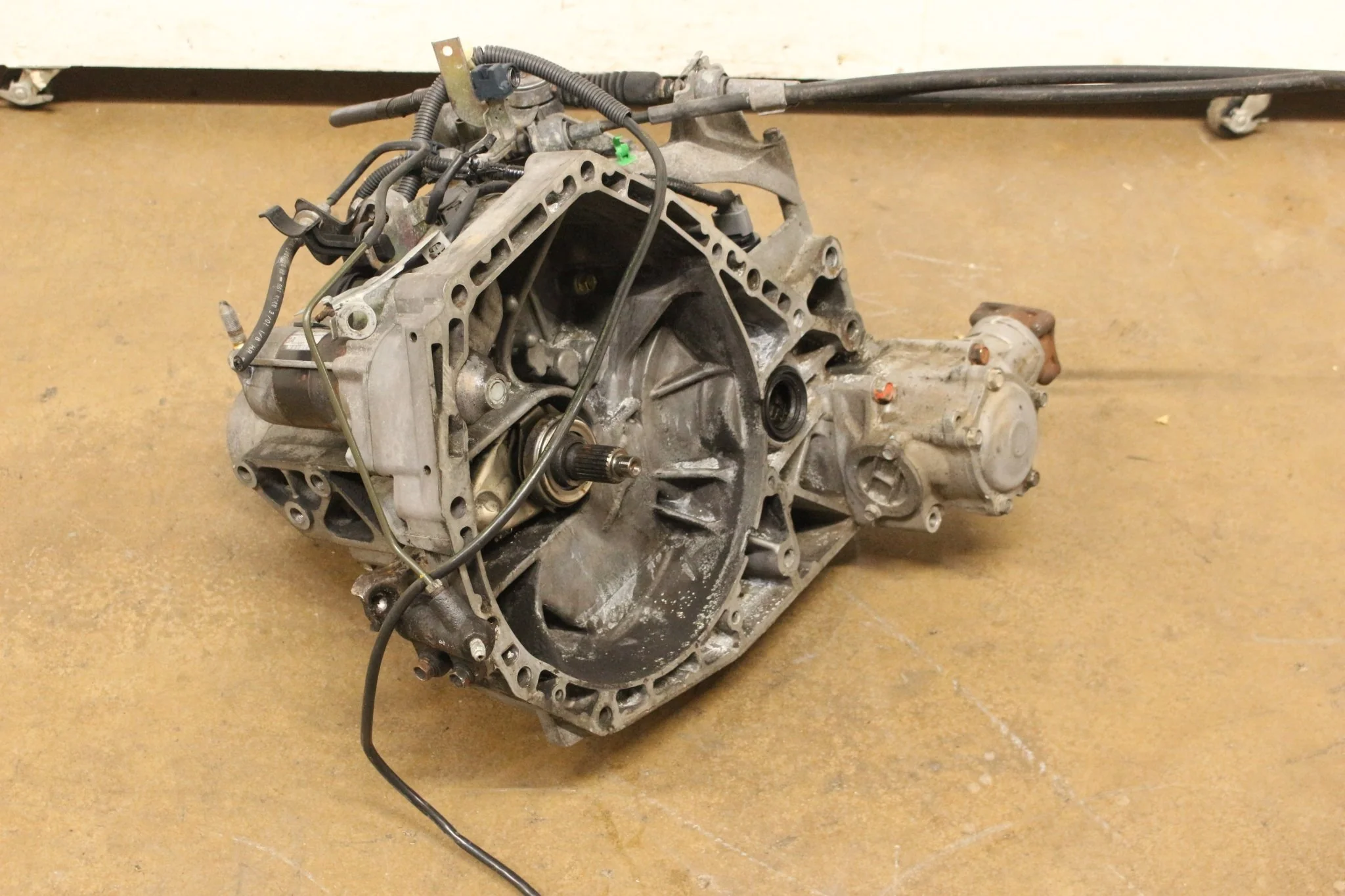 1997 1998 1999 2000 2001 Honda CRV Manual Transmission AWD 5-Speed 4X4 B20B 2.0L JDM - Image 6