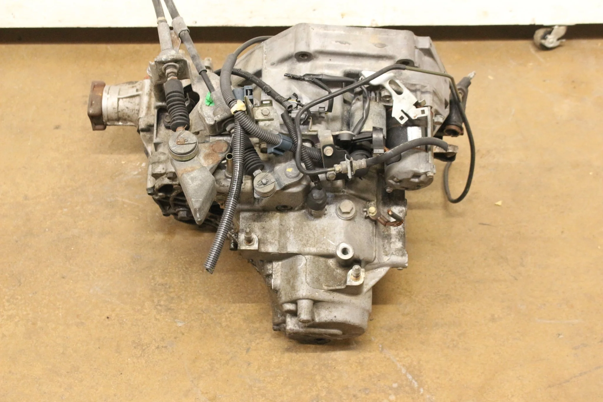 1997 1998 1999 2000 2001 Honda CRV Manual Transmission AWD 5-Speed 4X4 JDM B20B 2.0L