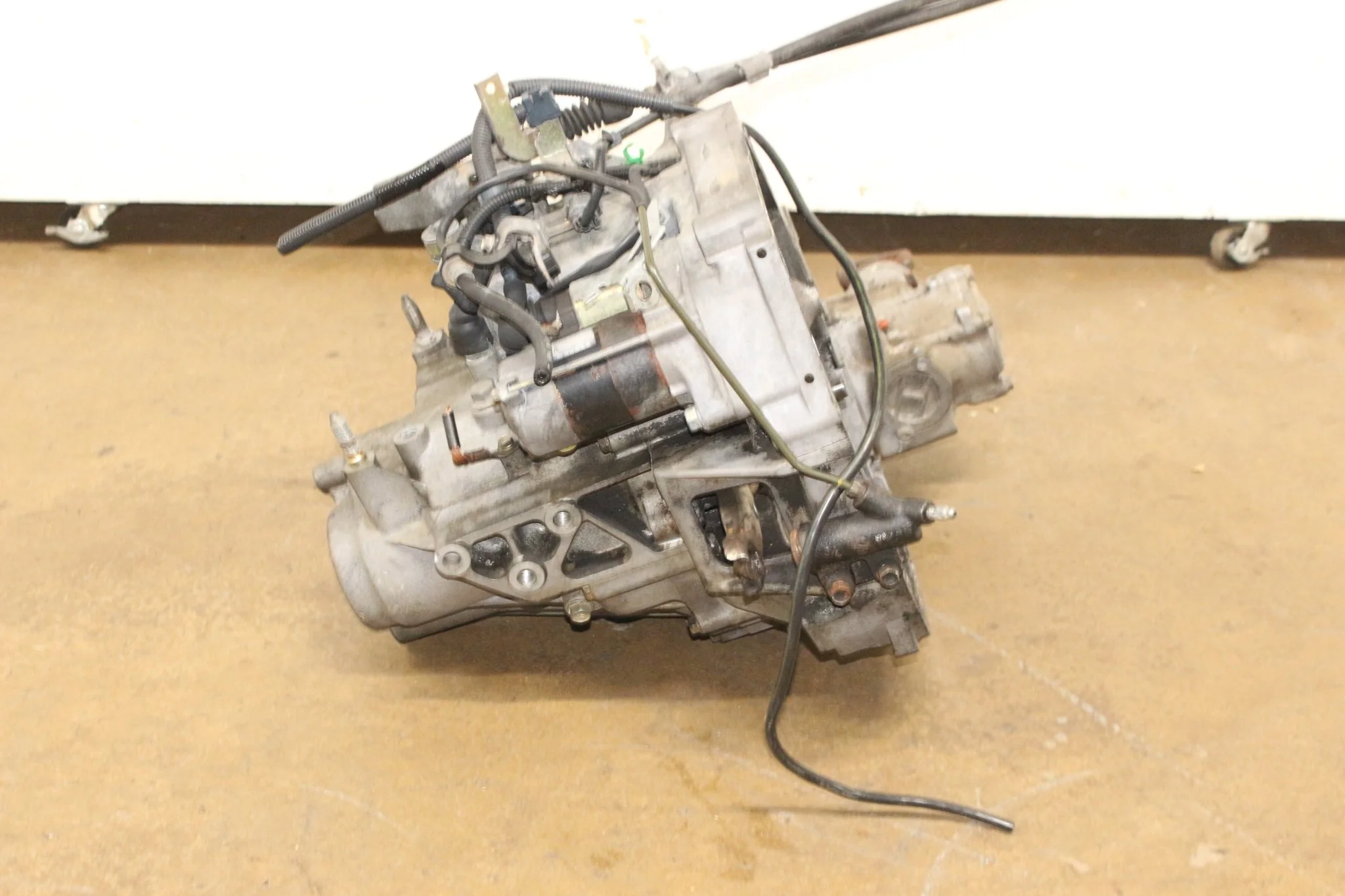 1997 1998 1999 2000 2001 Honda CRV Manual Transmission AWD 5-Speed 4X4 JDM B20B 2.0L - Image 7