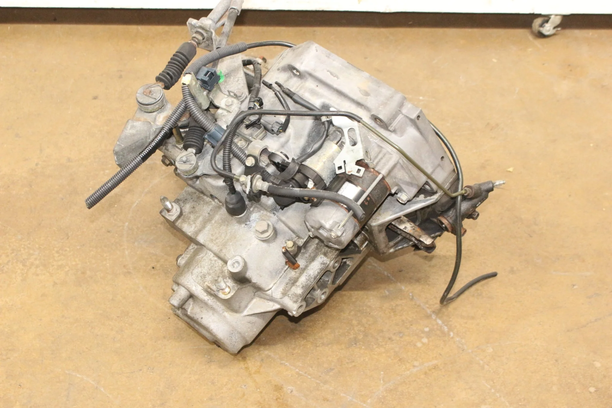 1997 1998 1999 2000 2001 Honda CRV Manual Transmission AWD 5-Speed 4X4 JDM B20B 2.0L - Image 8