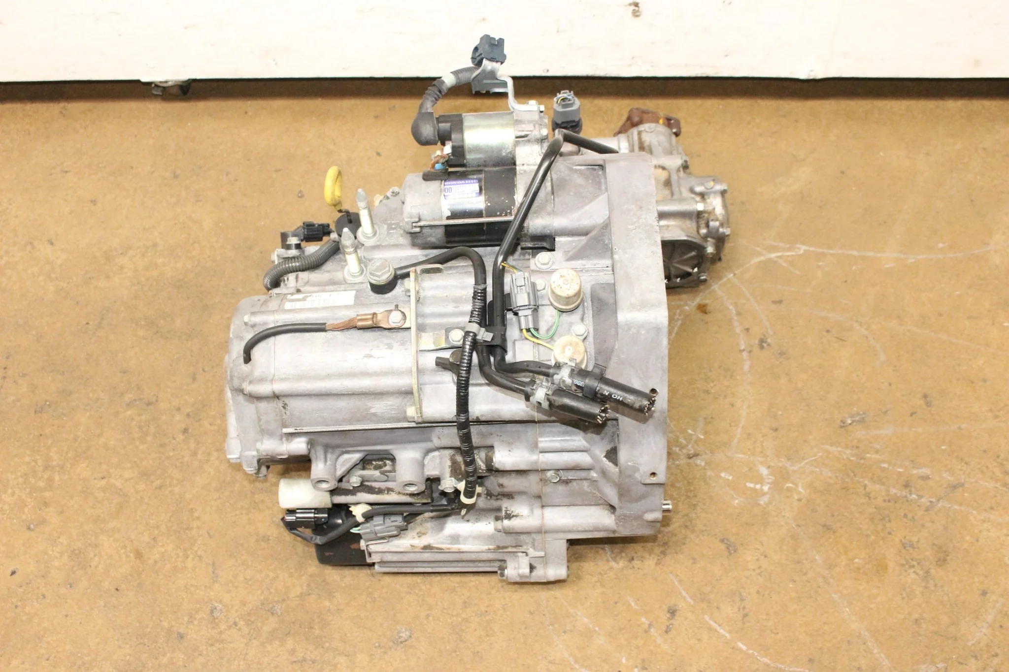 1997-2001 Honda CRV AWD Automatic JDM Transmission B20B 2.0L - Image 8
