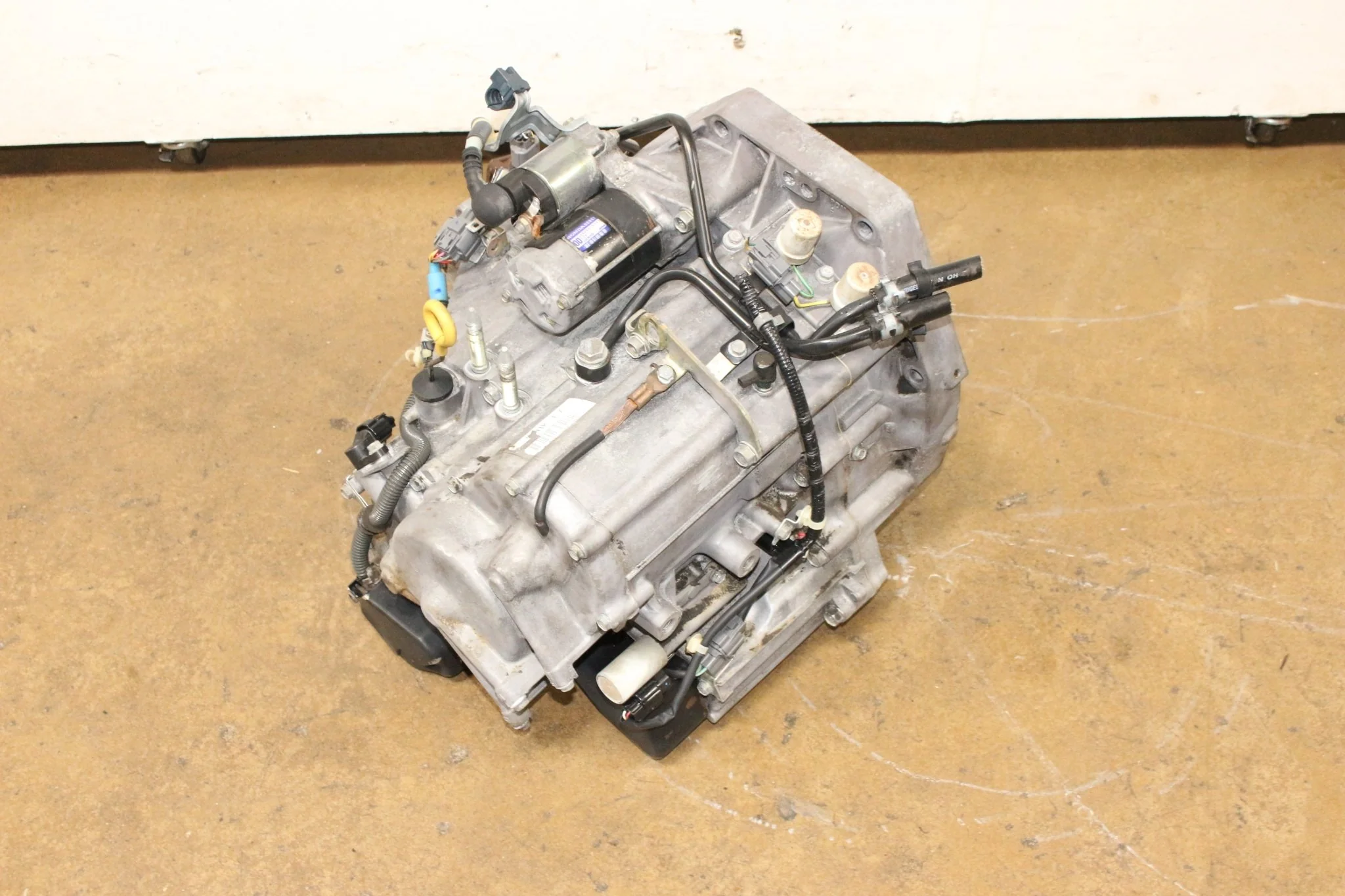 1997-2001 Honda CRV AWD Automatic JDM Transmission B20B 2.0L - Image 9