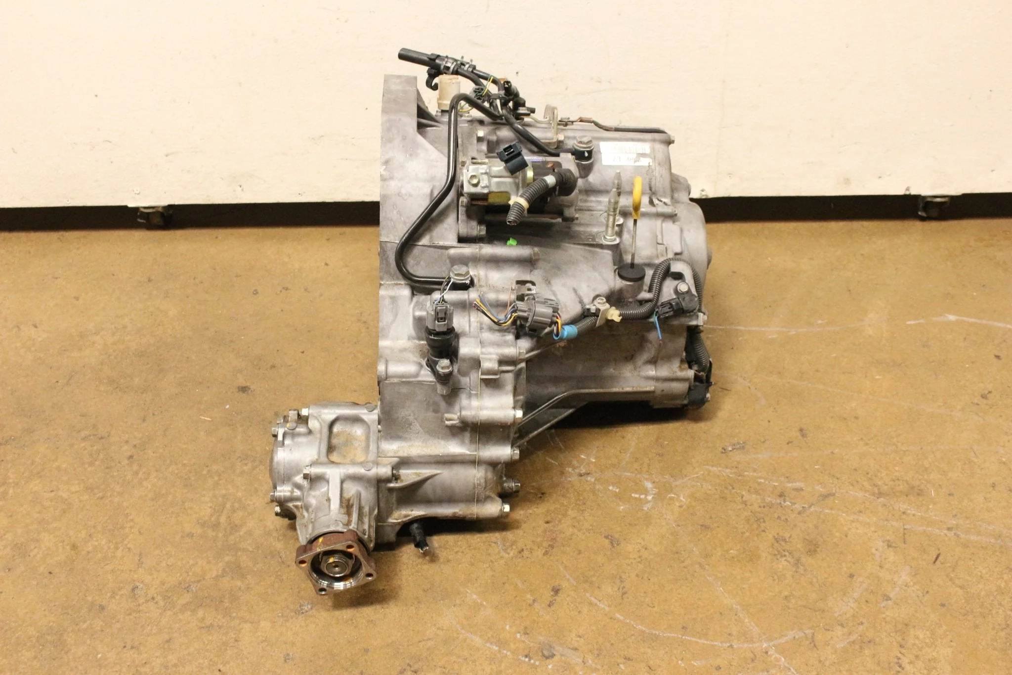 1997 1998 1999 2000 2001 Honda CRV AWD Automatic JDM Transmission B20B 2.0L - Image 5