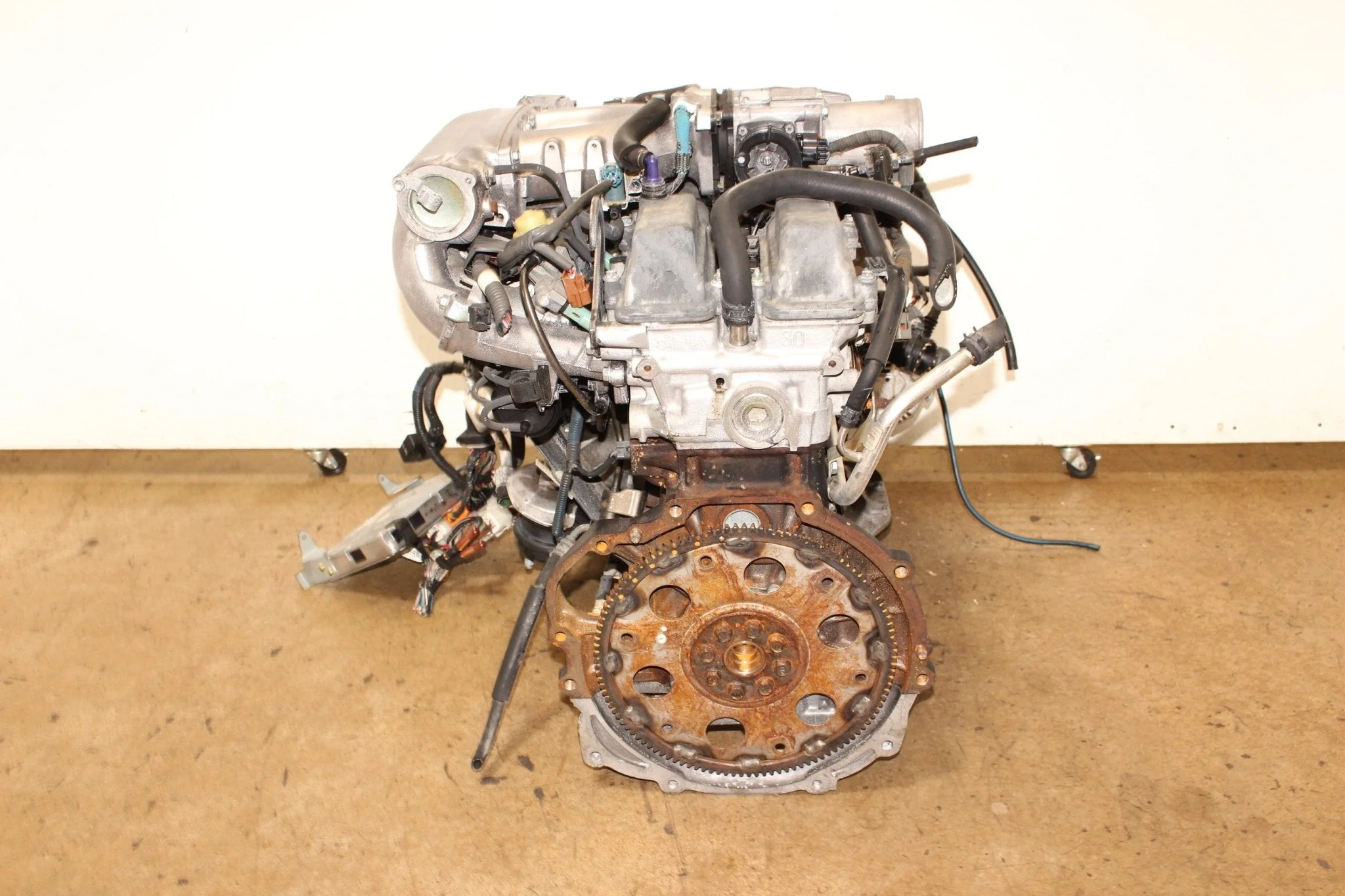 1998 1999 2000 2001 2002 2003 2004 2005 Lexus GS300 Engine VVT-I V6 3.0L 2JZ-GE JDM Motors - Image 9