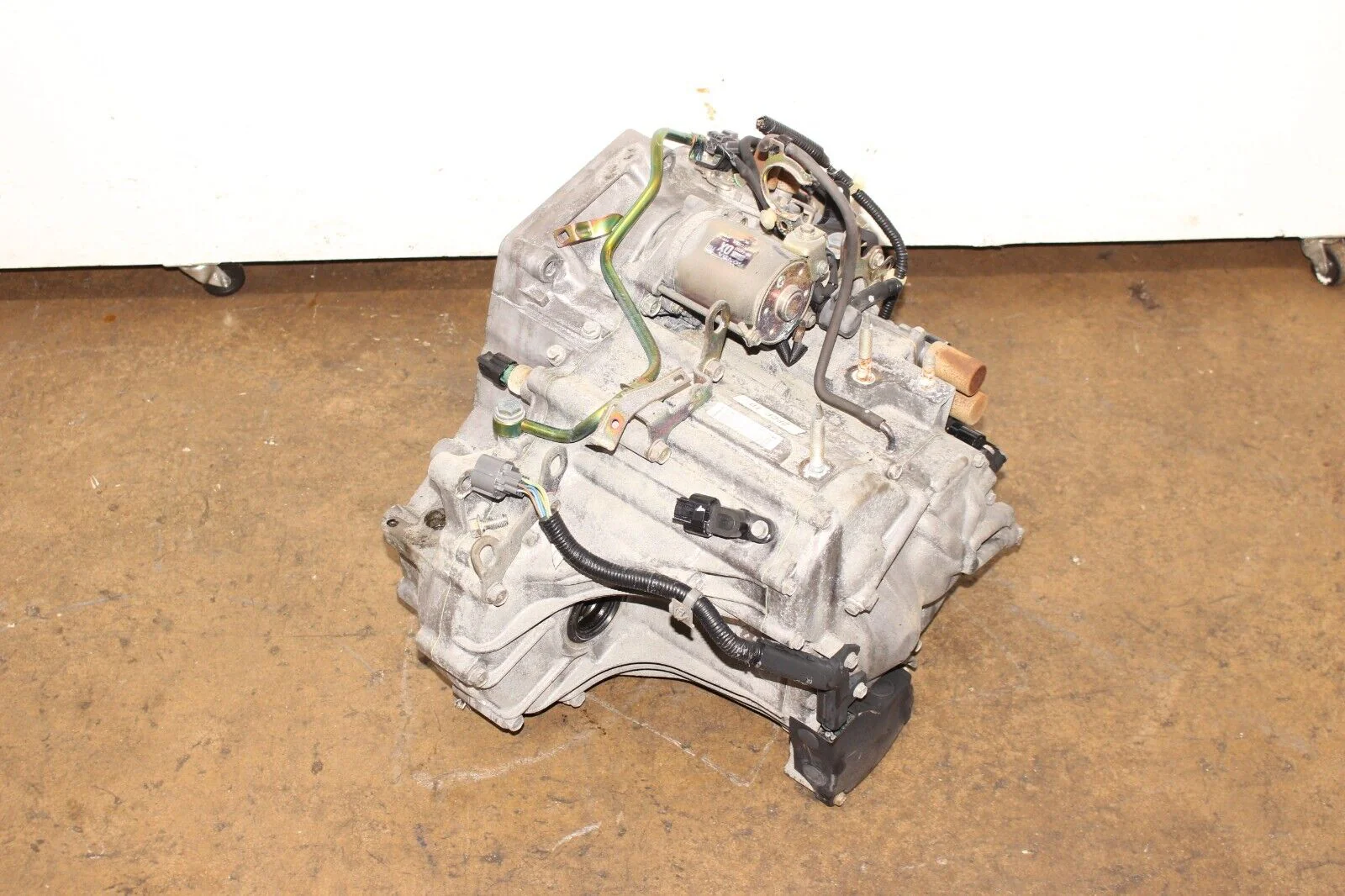 1998-2002 JDM Honda Accord Automatic Transmission 2.3L 4 Cylinders F23A - Image 8