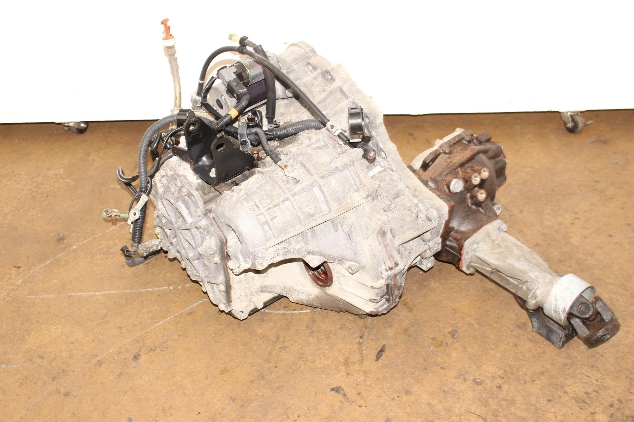 1999 2000 2001 2002 2003 Lexus RX300 AWD Automatic JDM Transmission 3.0L V6 1MZ - Image 9