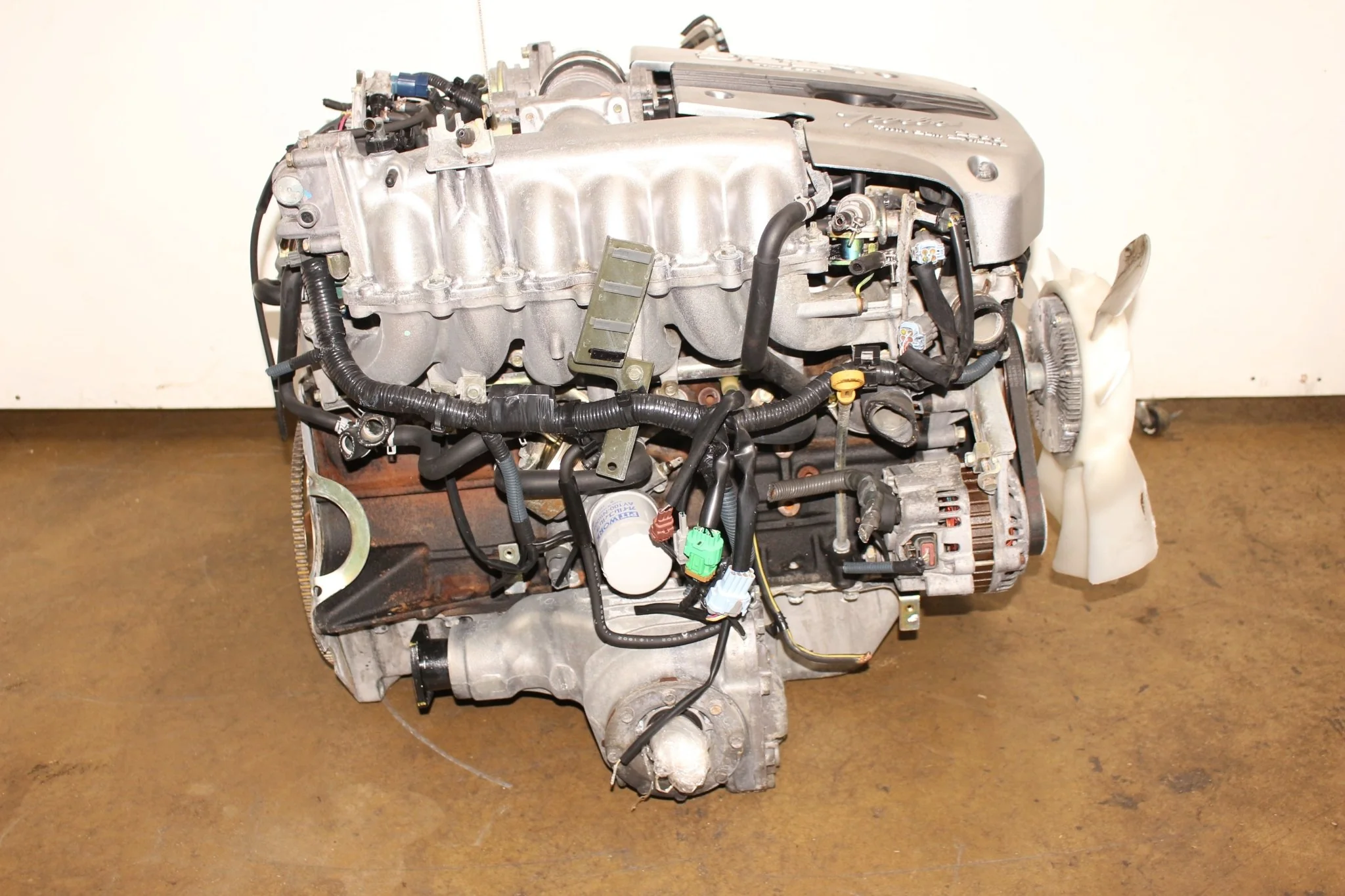 JDM RB25 Motor Nissan Skyline R34 Neo AWD Engine 2.5L Motor RB25DET - Image 11