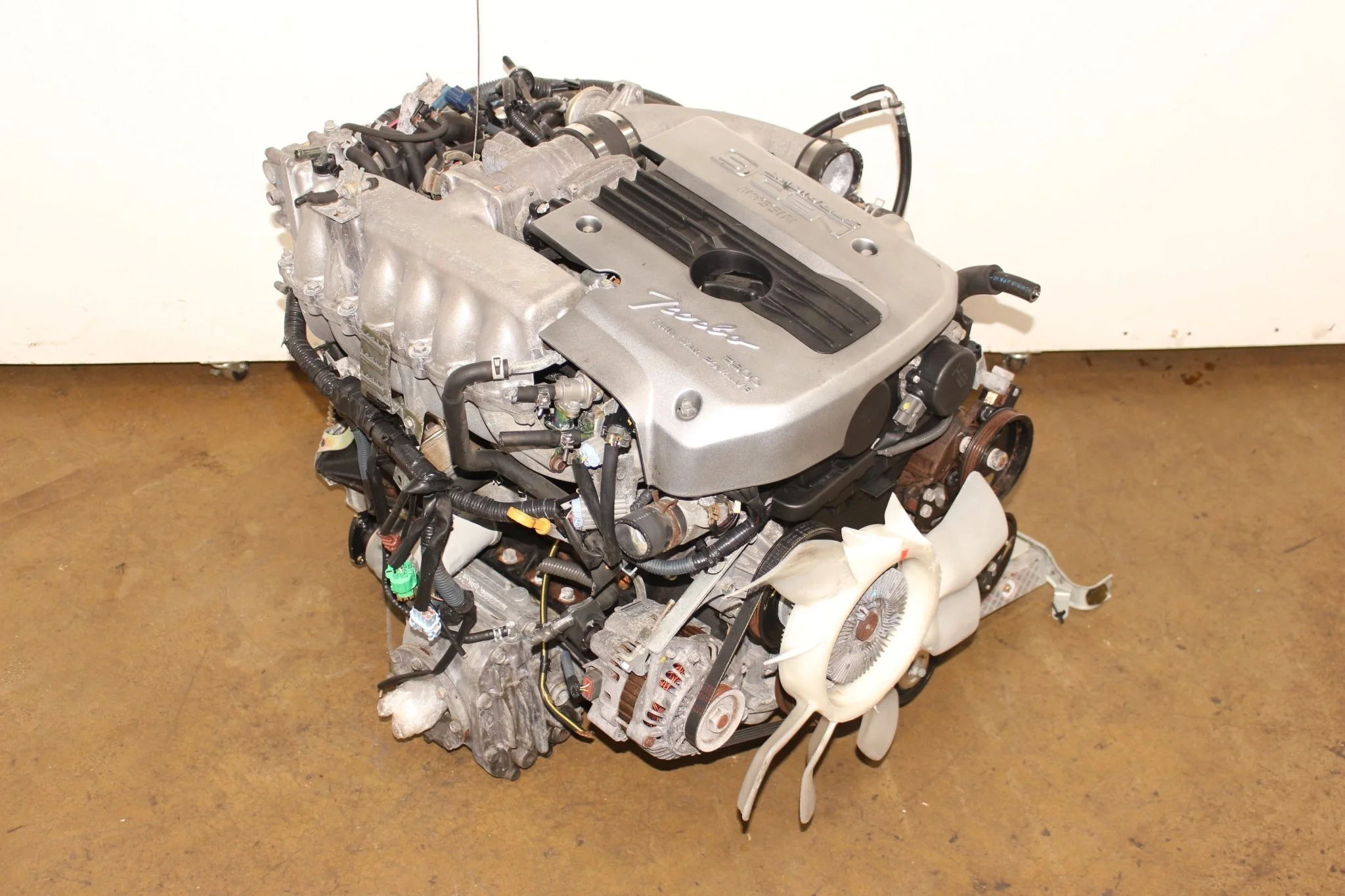 JDM RB25 Motor Nissan Skyline R34 Neo AWD Engine 2.5L Motor RB25DET - Image 12
